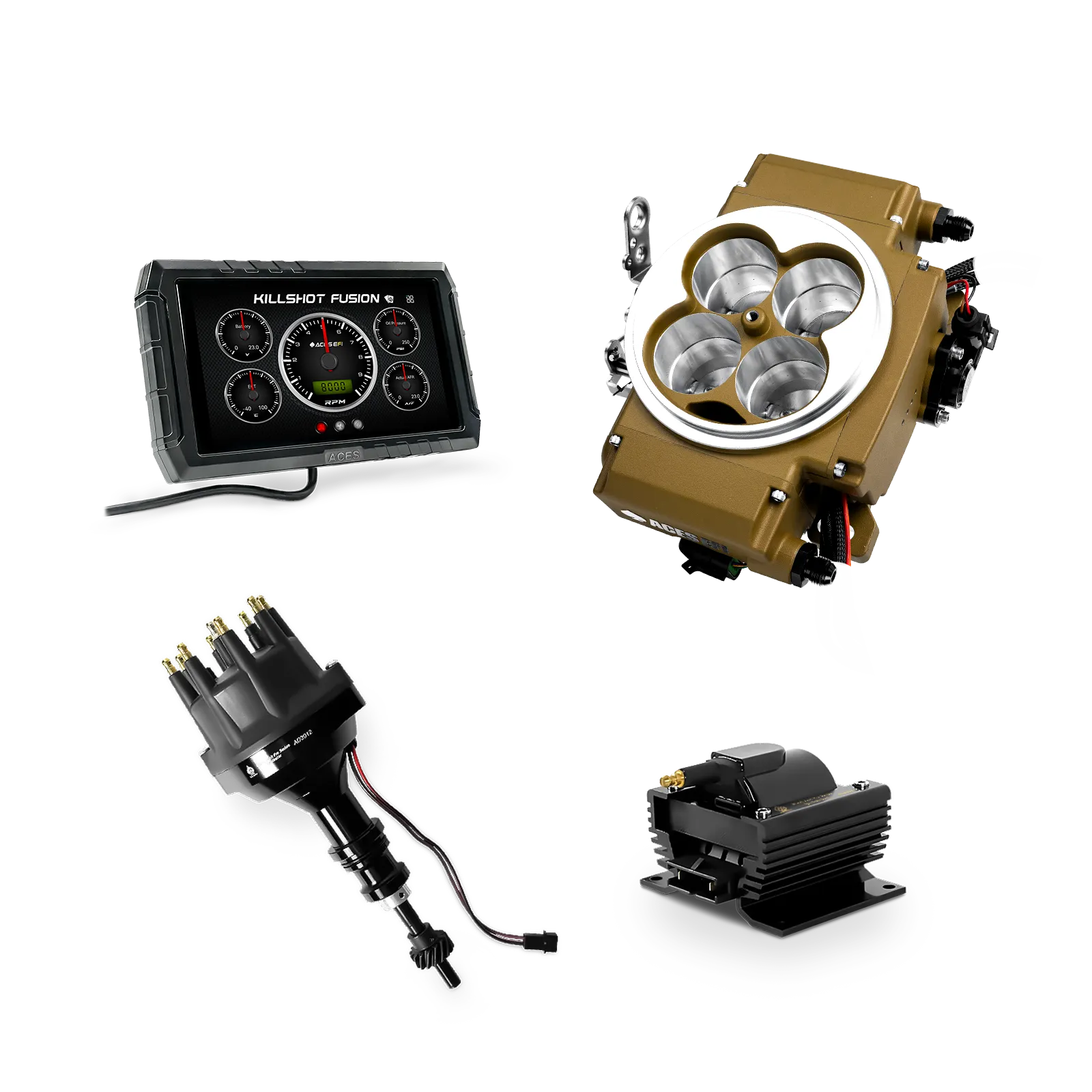 Killshot Fusion Top End Kits