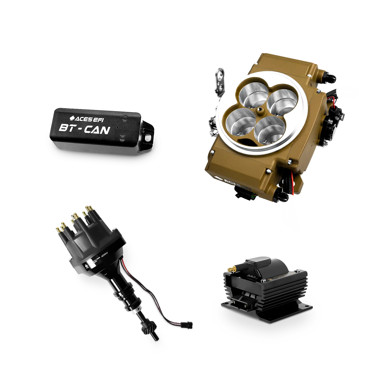 Killshot Fusion Top End Kits