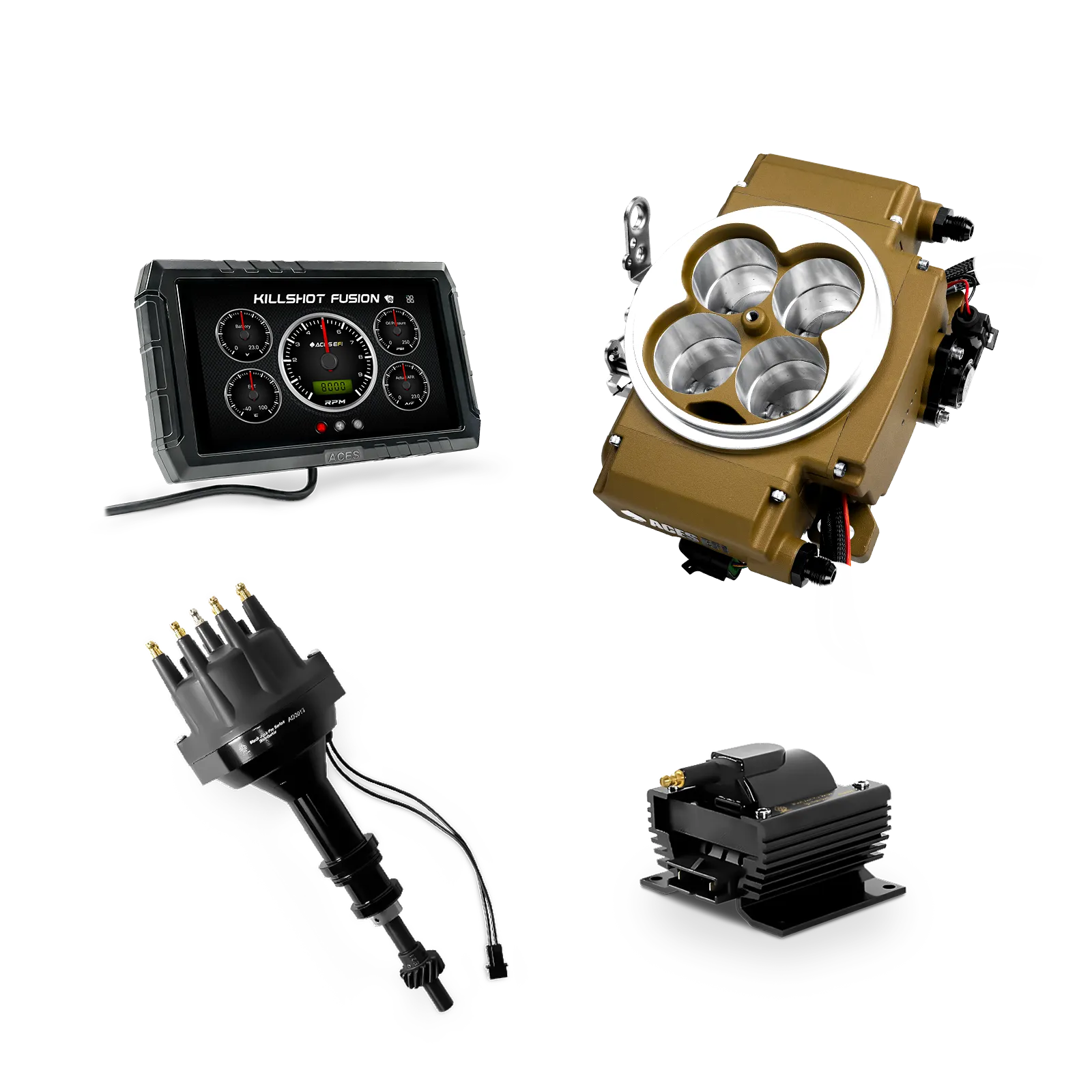 Killshot Fusion Top End Kits