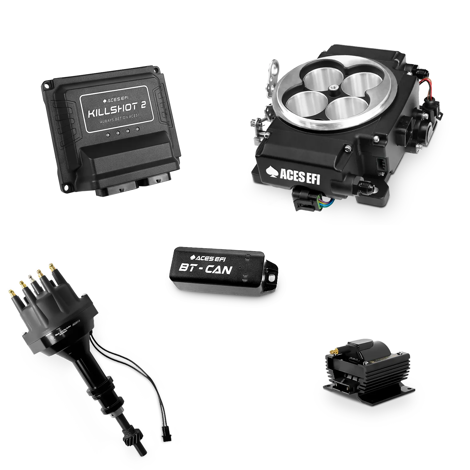 Killshot 2 Pro Top End Kits