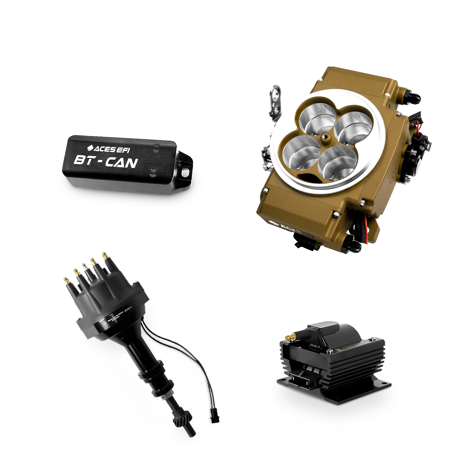 Killshot Fusion Top End Kits