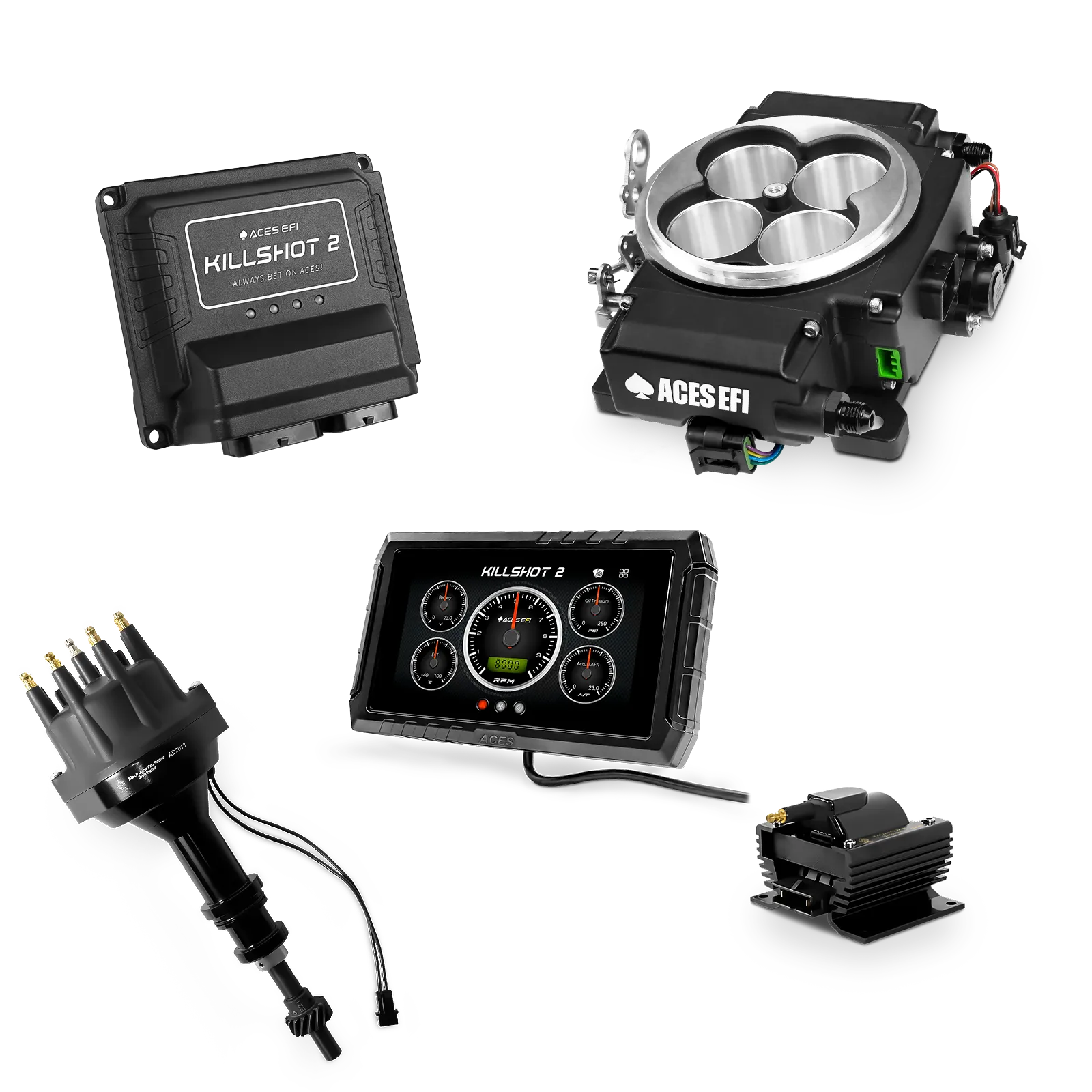 Killshot 2 Pro Top End Kits