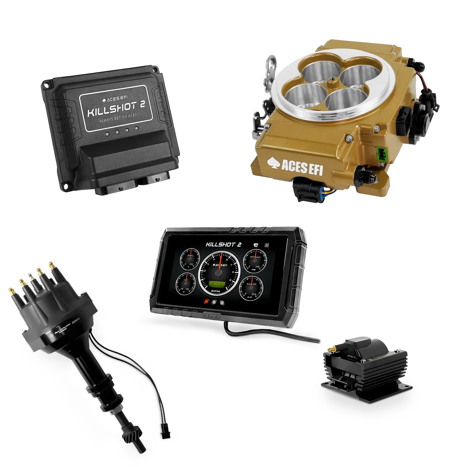 Killshot 2 Pro Top End Kits