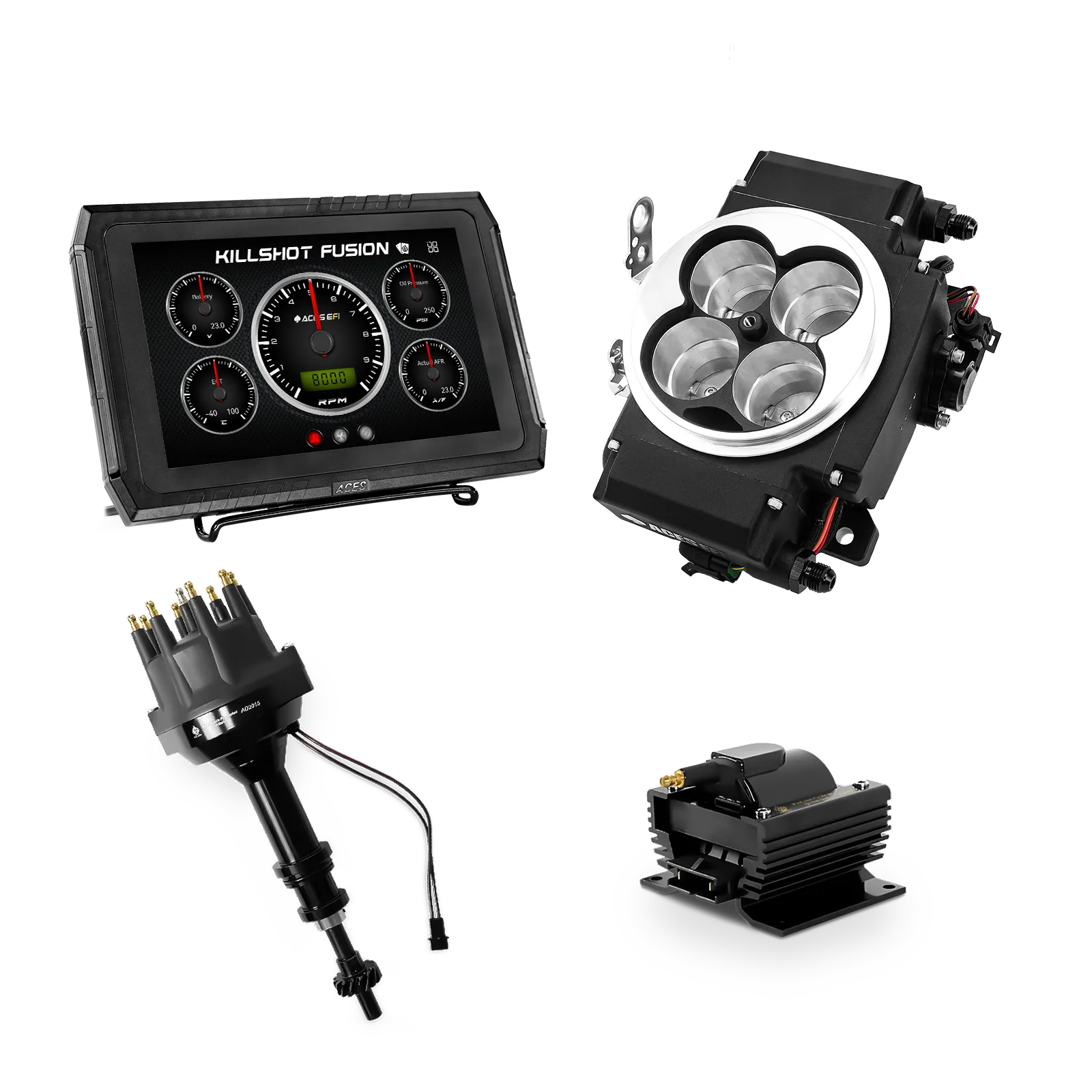 Killshot Fusion Top End Kits