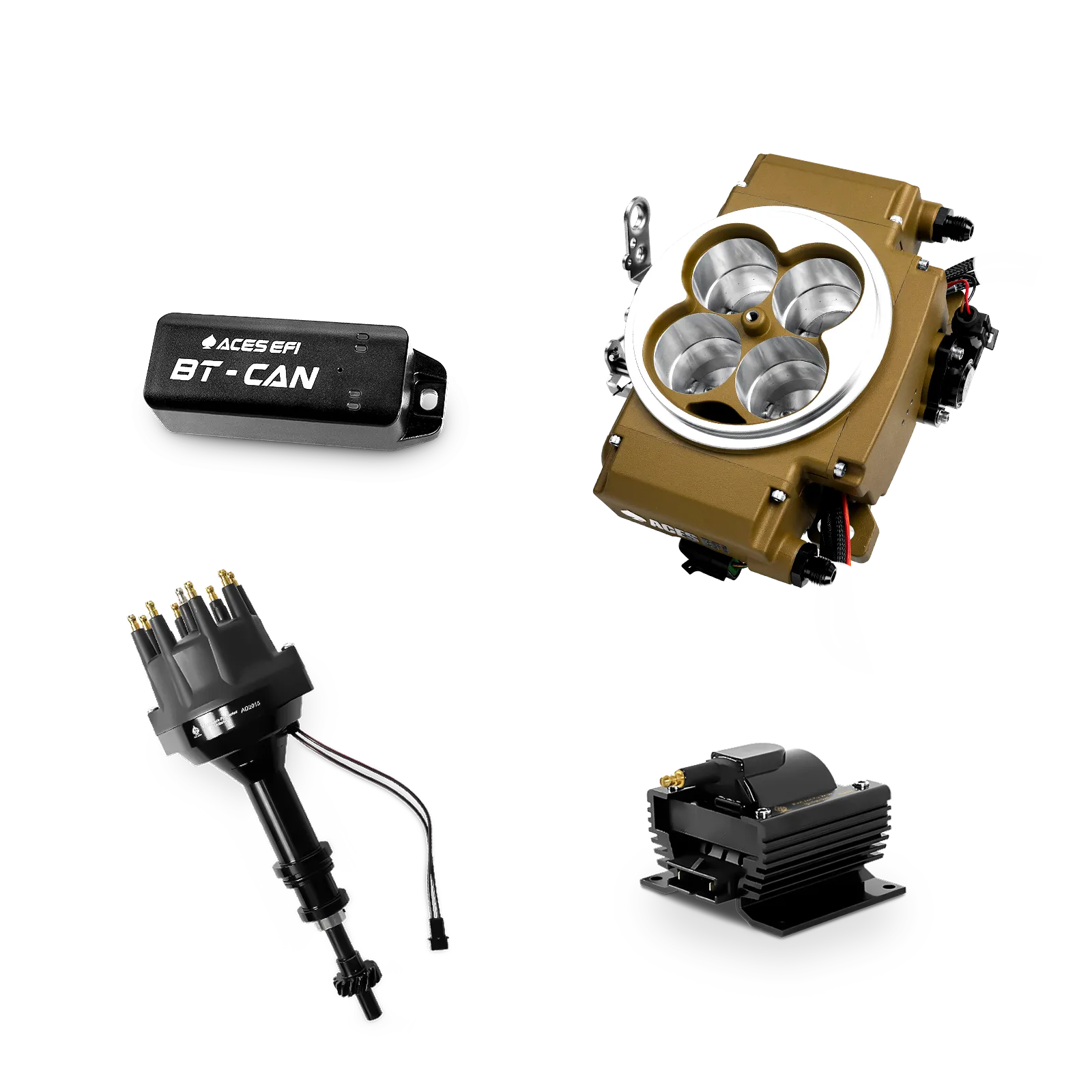 Killshot Fusion Top End Kits