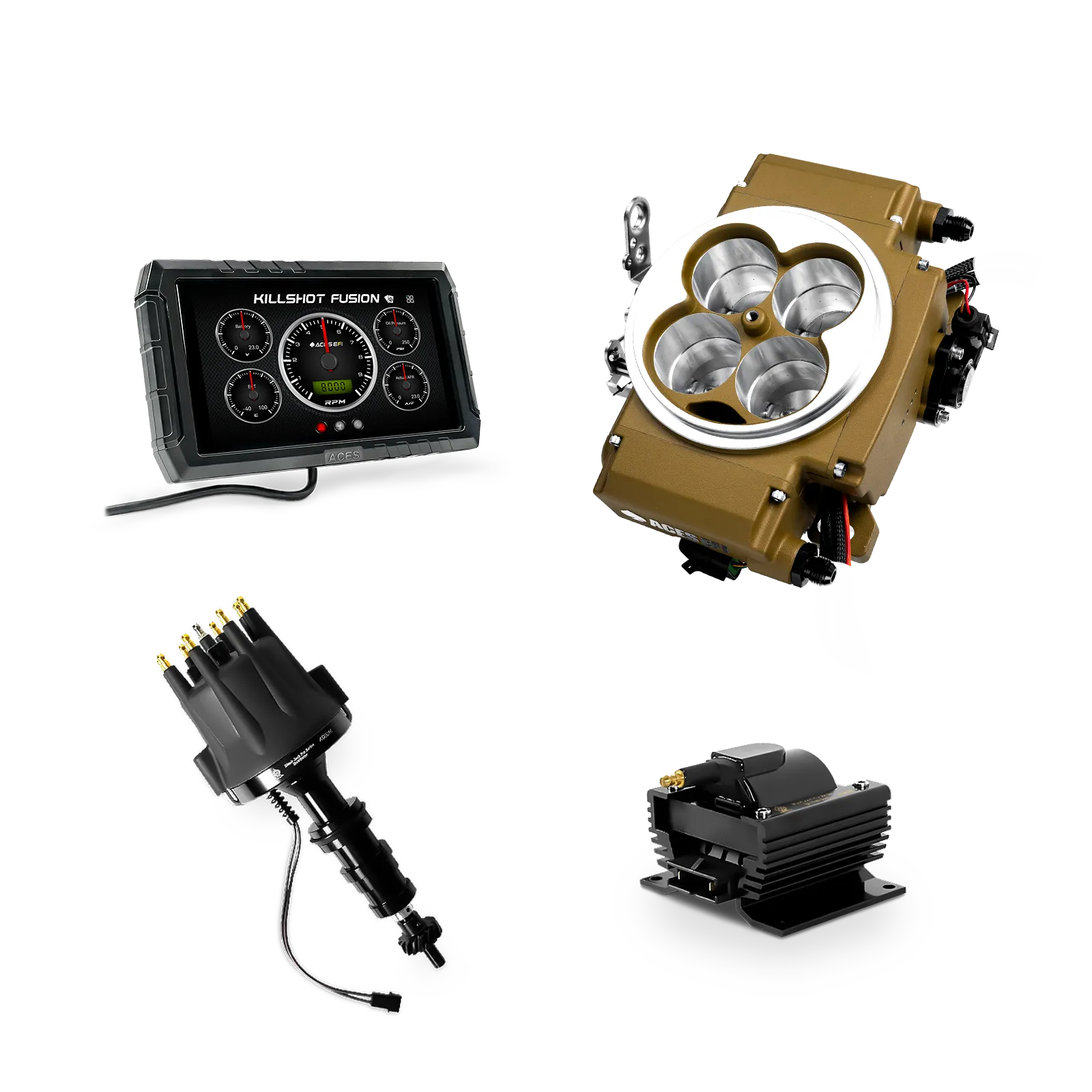 Killshot Fusion Top End Kits