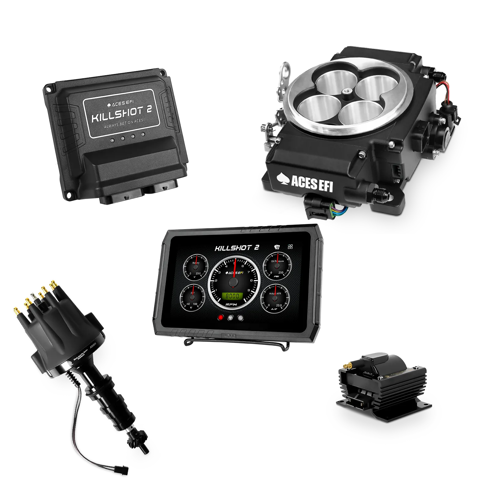 Killshot 2 Pro Top End Kits