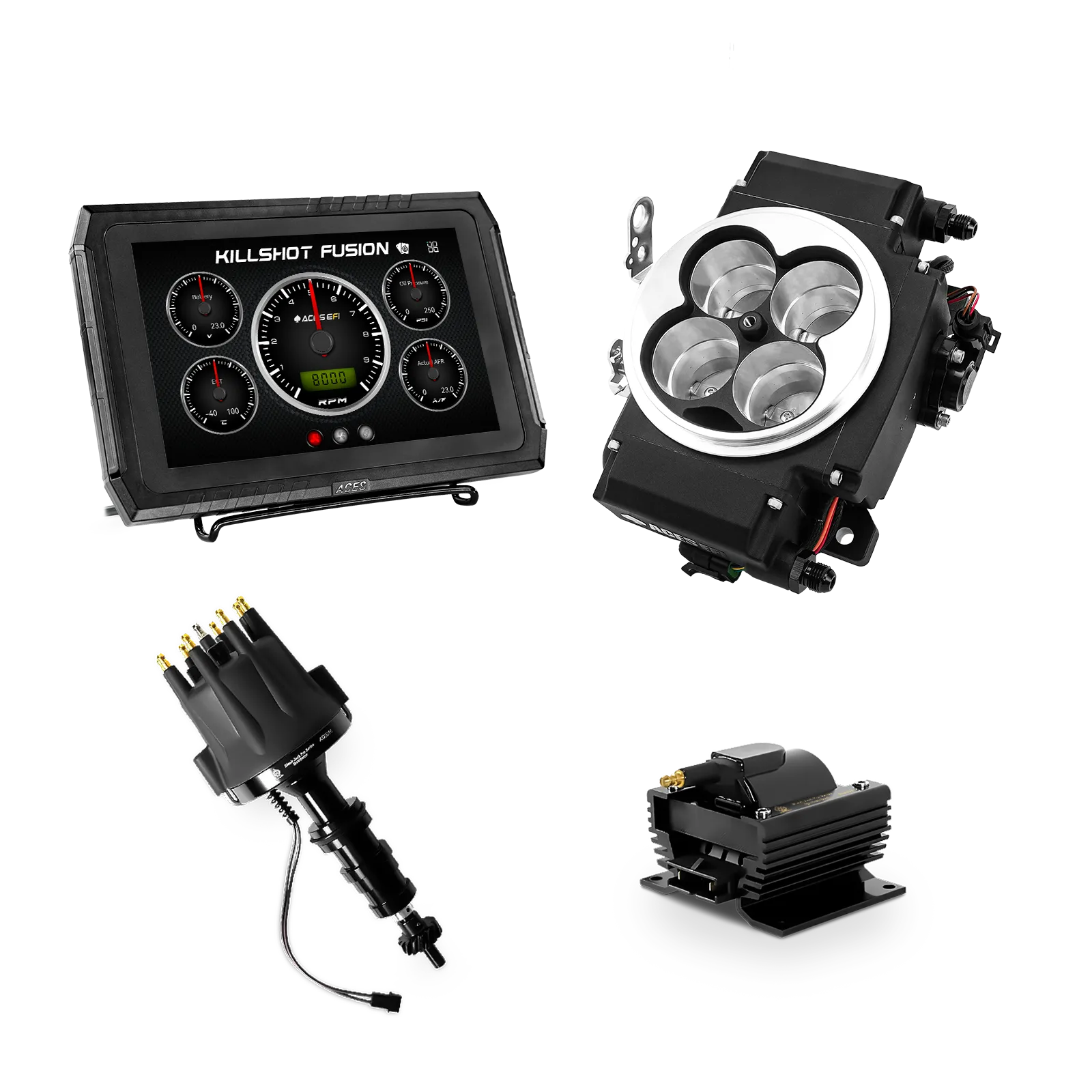 Killshot Fusion Top End Kits