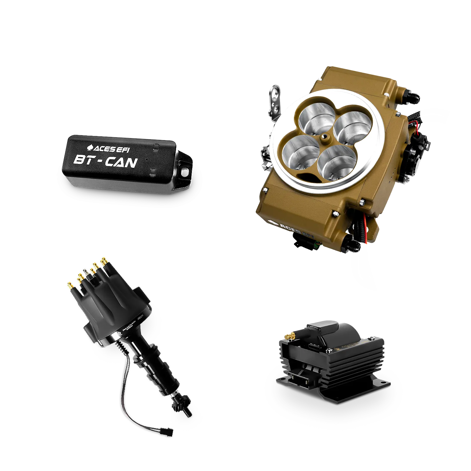 Killshot Fusion Top End Kits