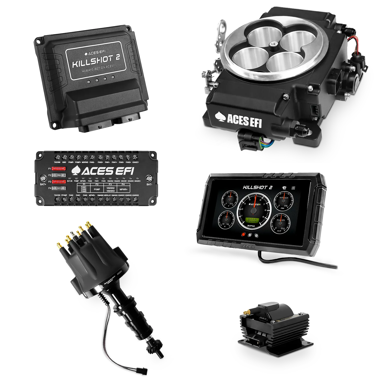 Killshot 2 Pro Top End Kits