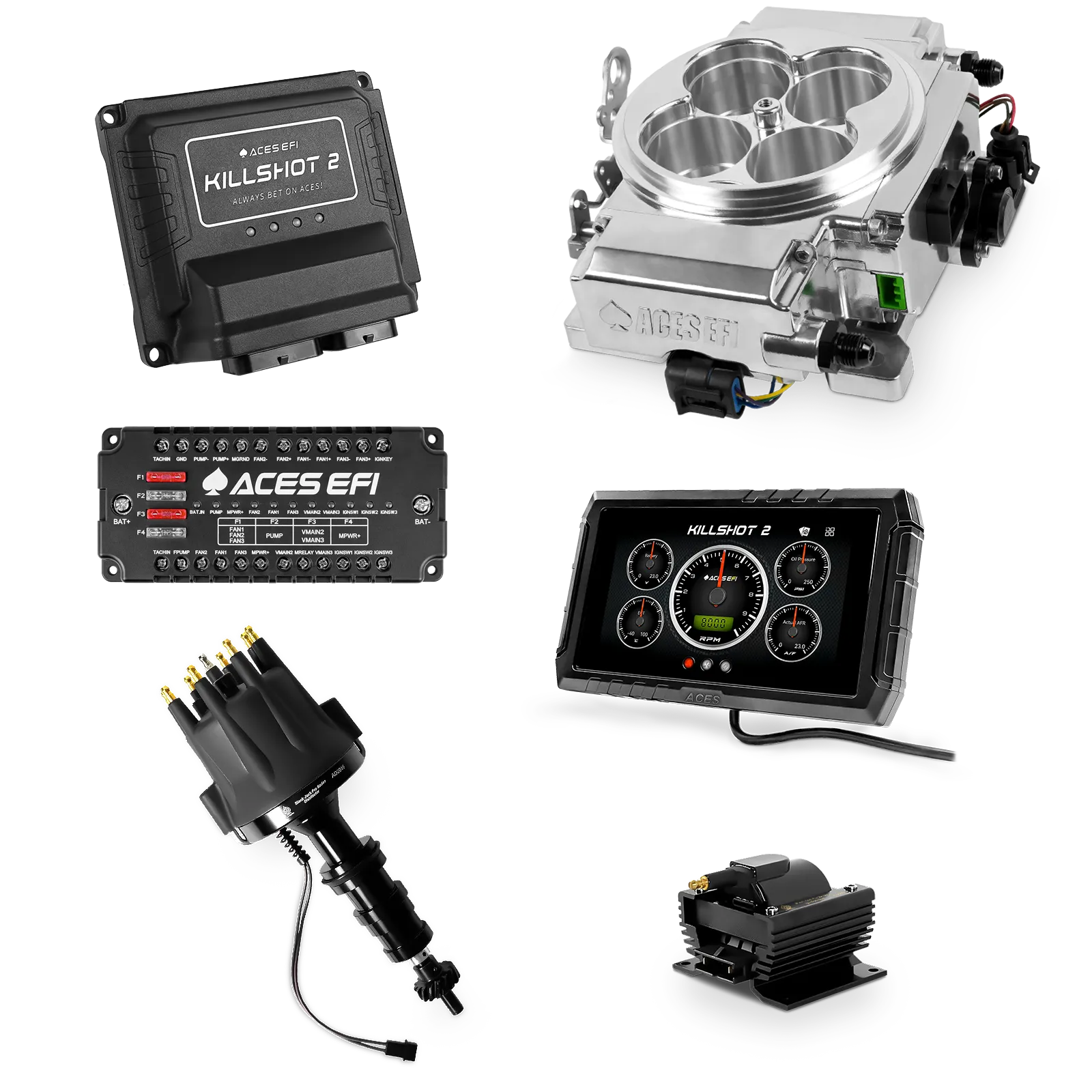 Killshot 2 Pro Top End Kits