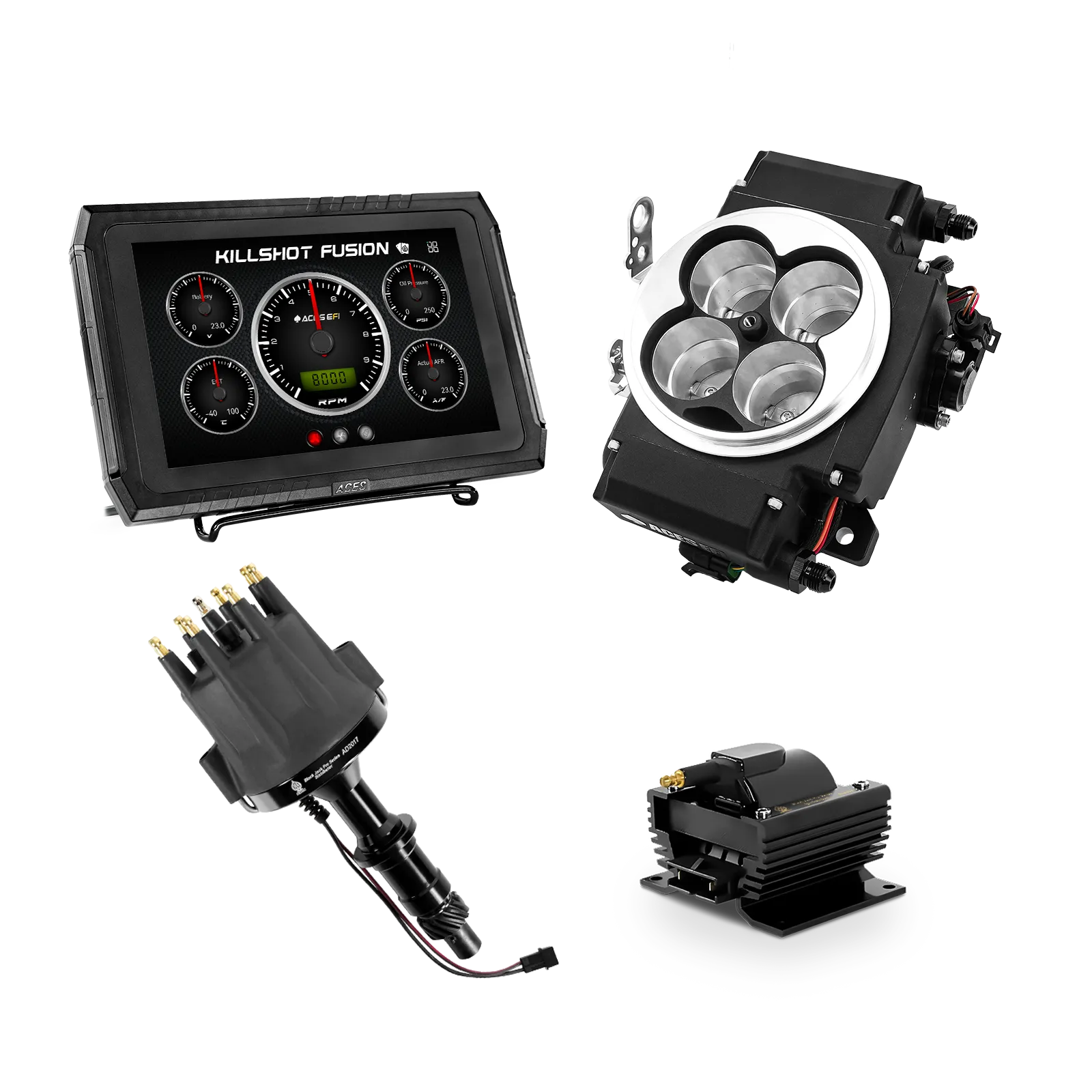 Killshot Fusion Top End Kits