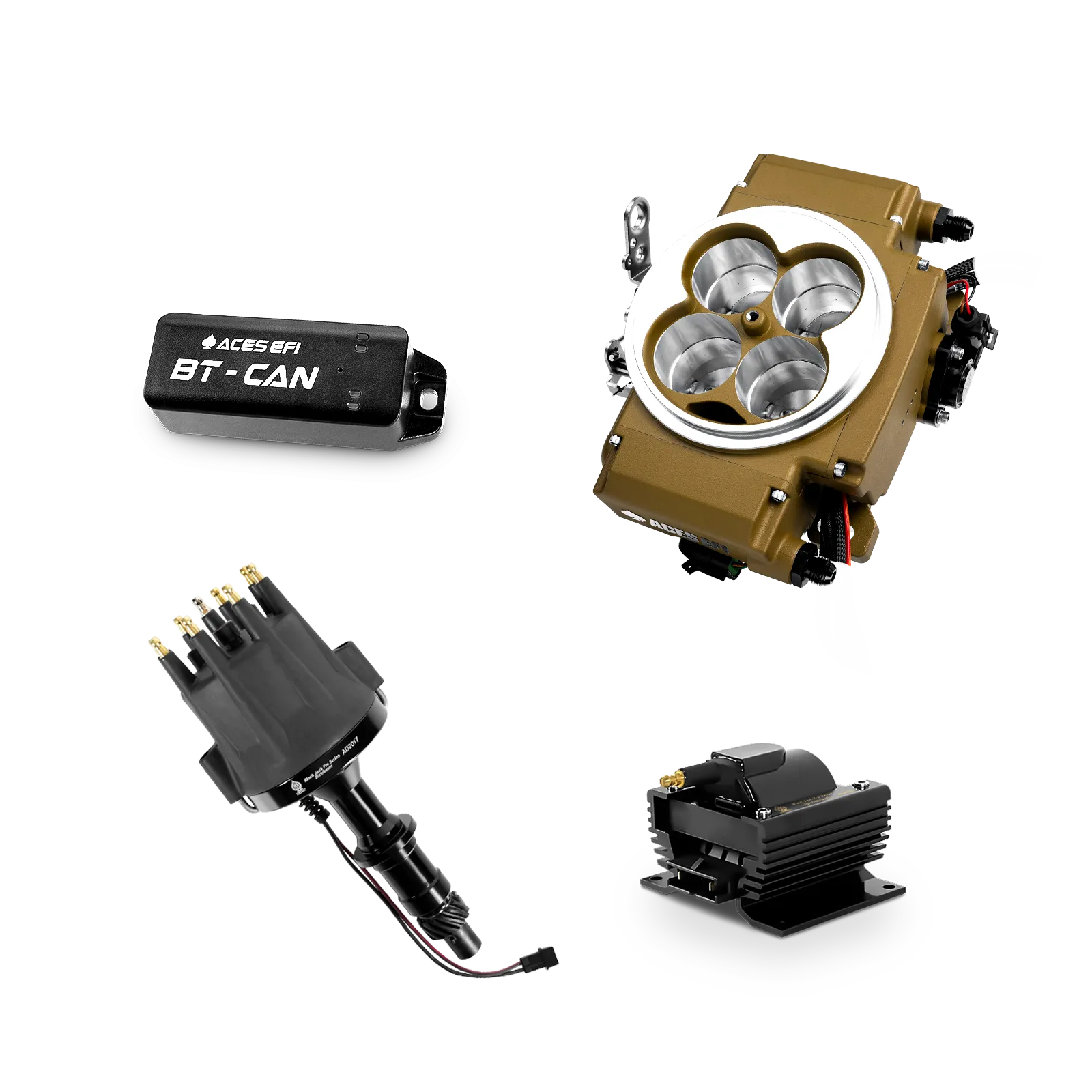 Killshot Fusion Top End Kits