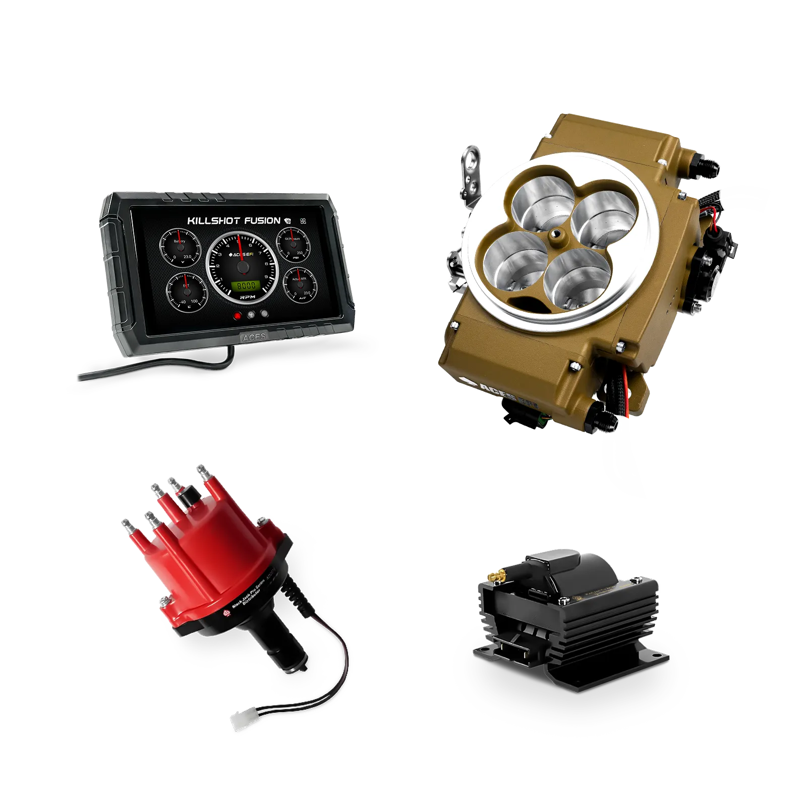 Killshot Fusion Top End Kits