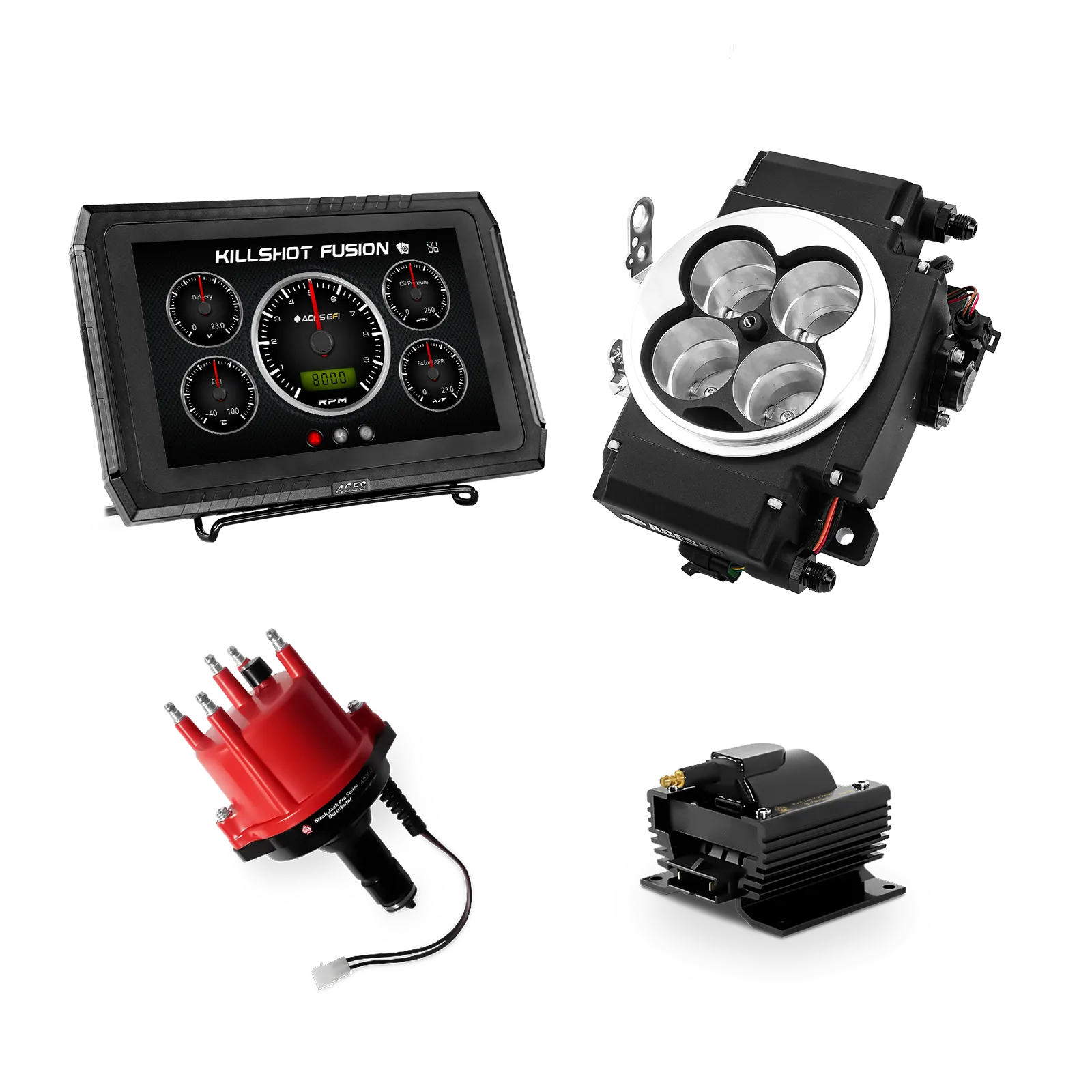 Killshot Fusion Top End Kits