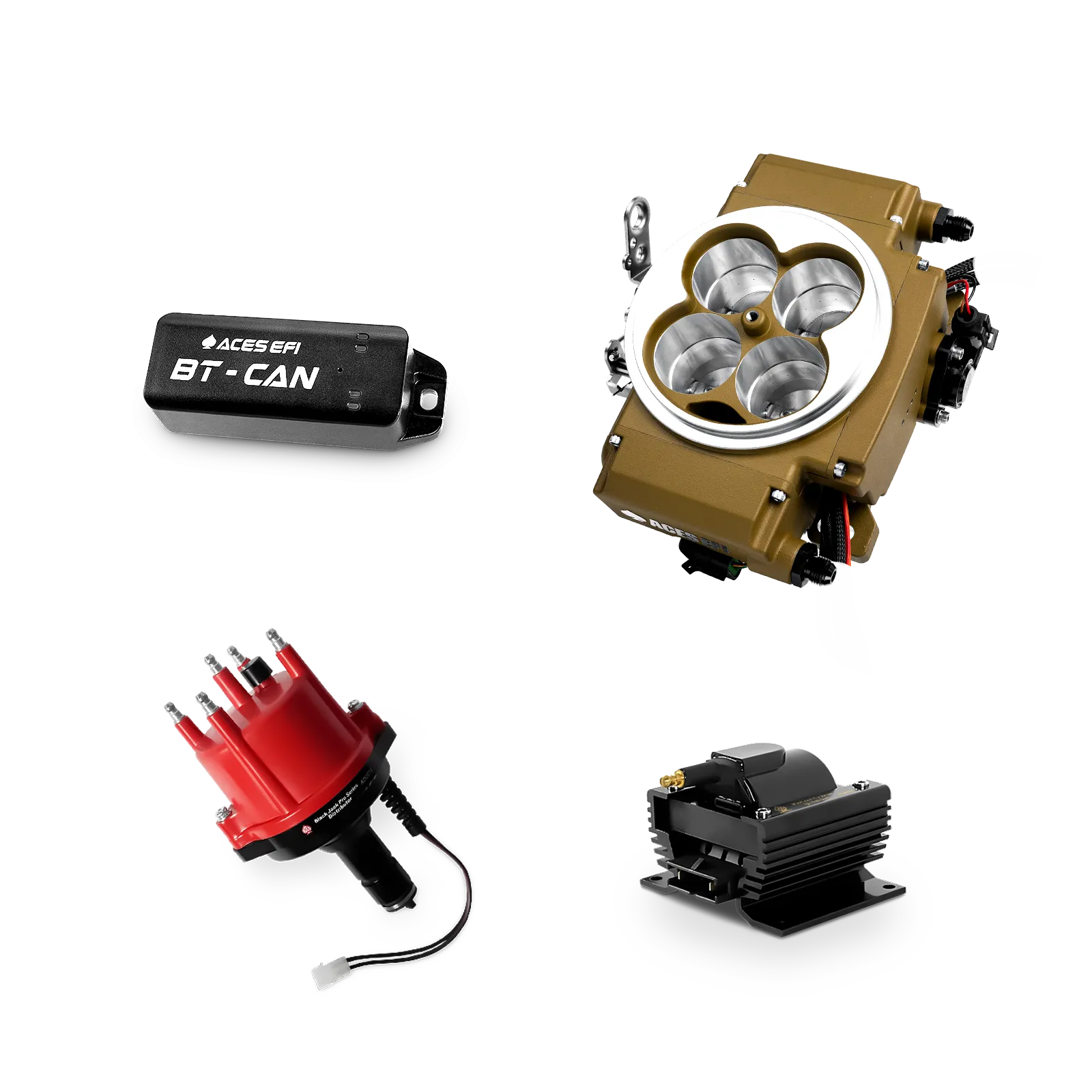 Killshot Fusion Top End Kits