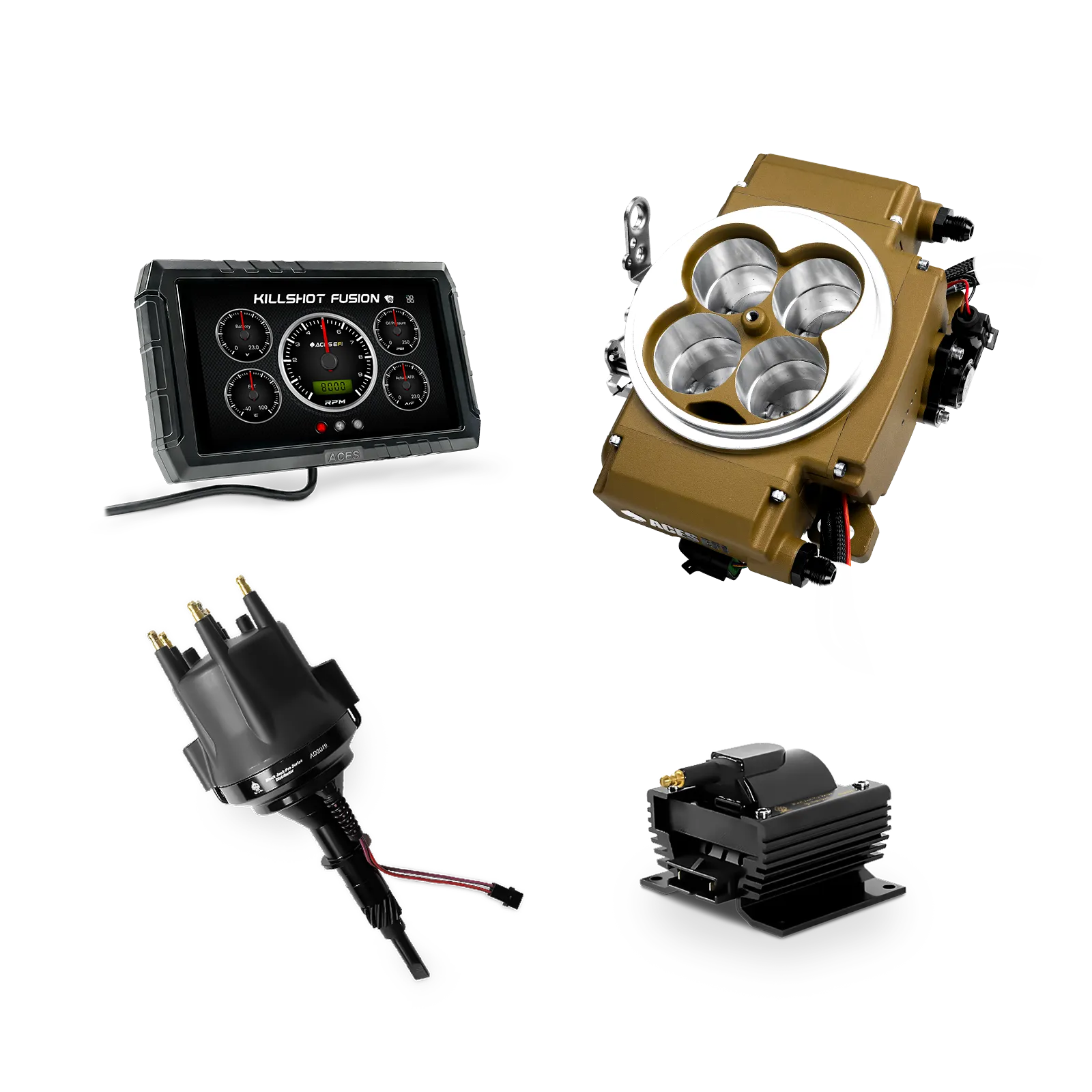 Killshot Fusion Top End Kits