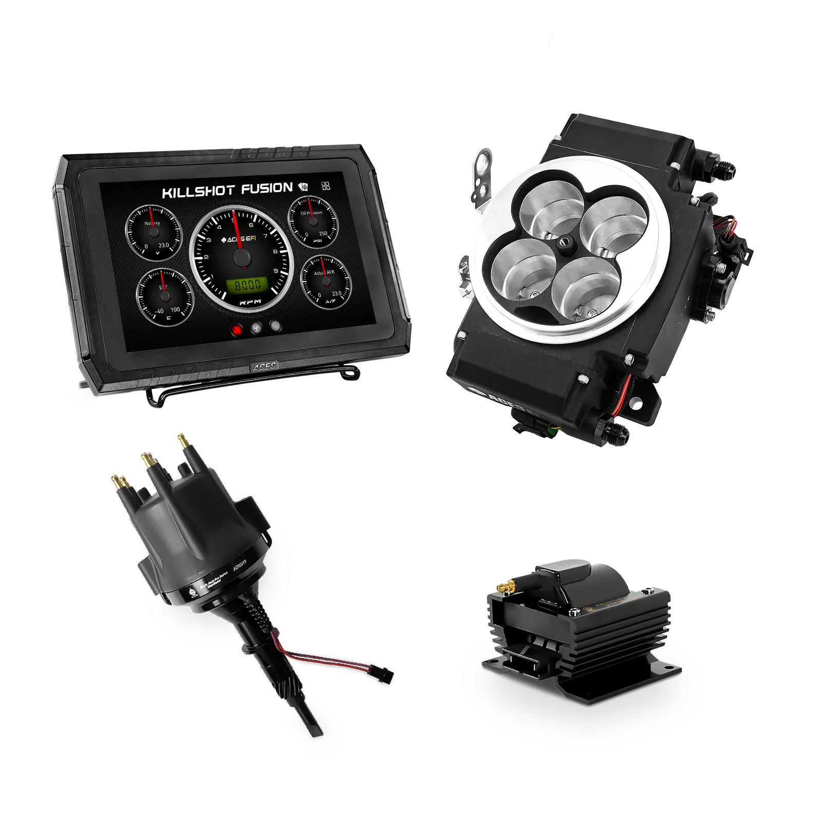 Killshot Fusion Top End Kits