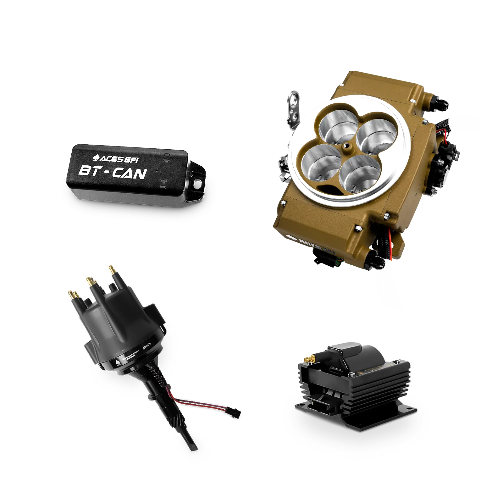 Killshot Fusion Top End Kits