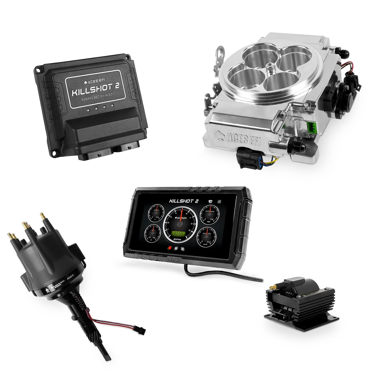 Killshot 2 Pro Top End Kits