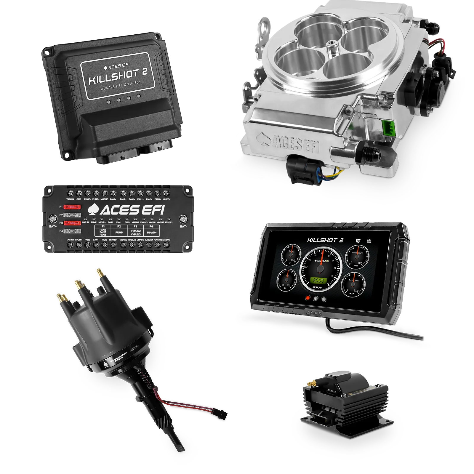 Killshot 2 Pro Top End Kits