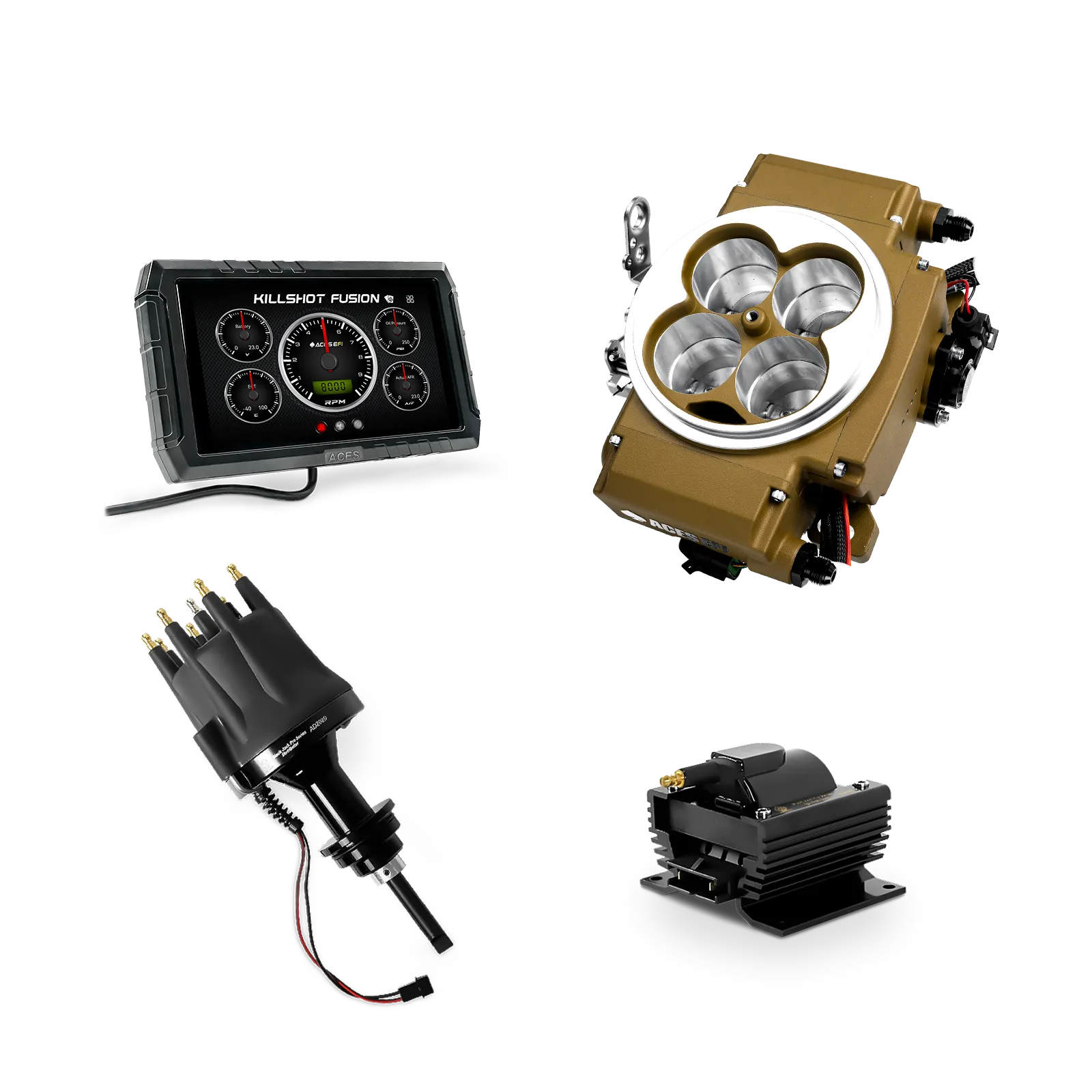 Killshot Fusion Top End Kits