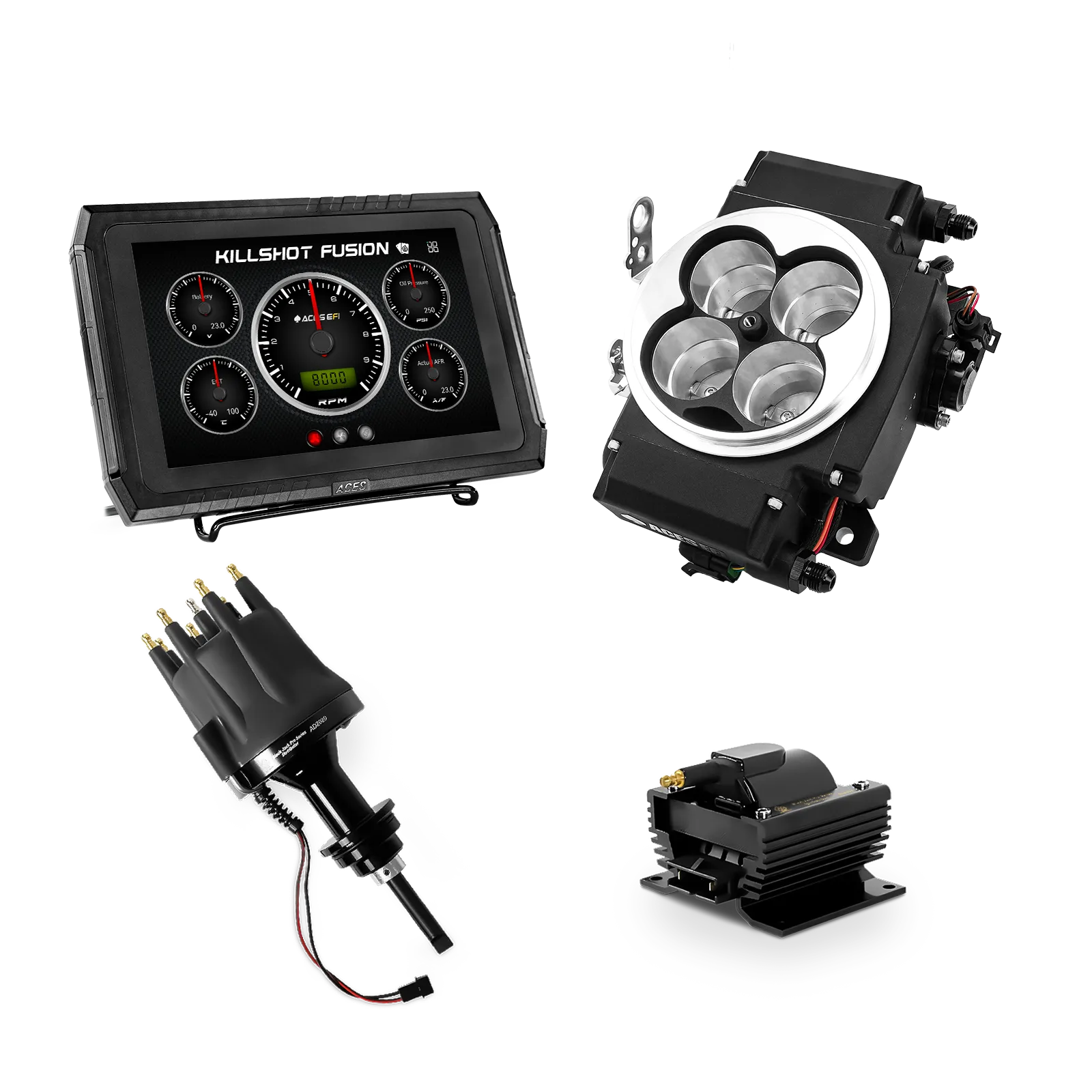 Killshot Fusion Top End Kits