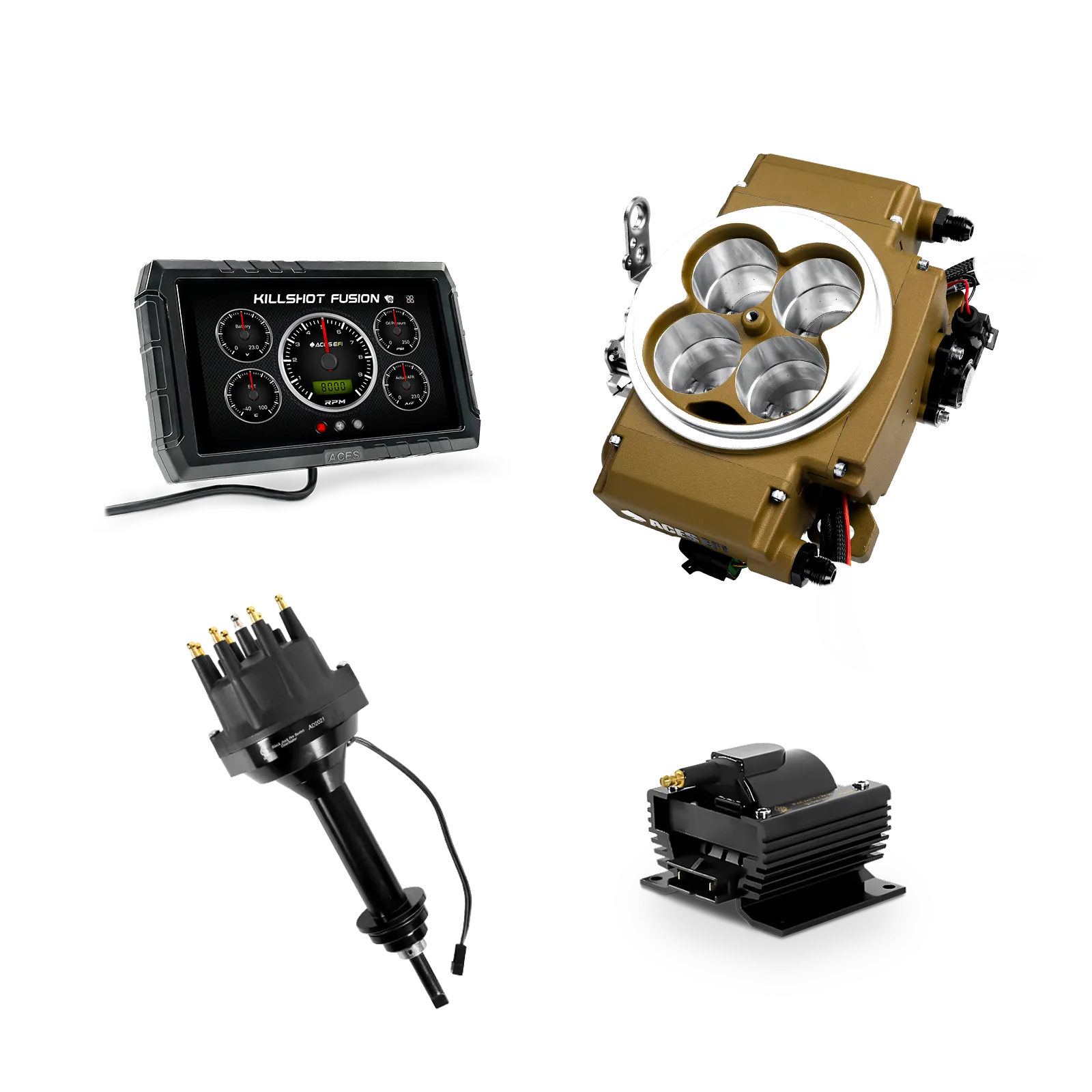 Killshot Fusion Top End Kits