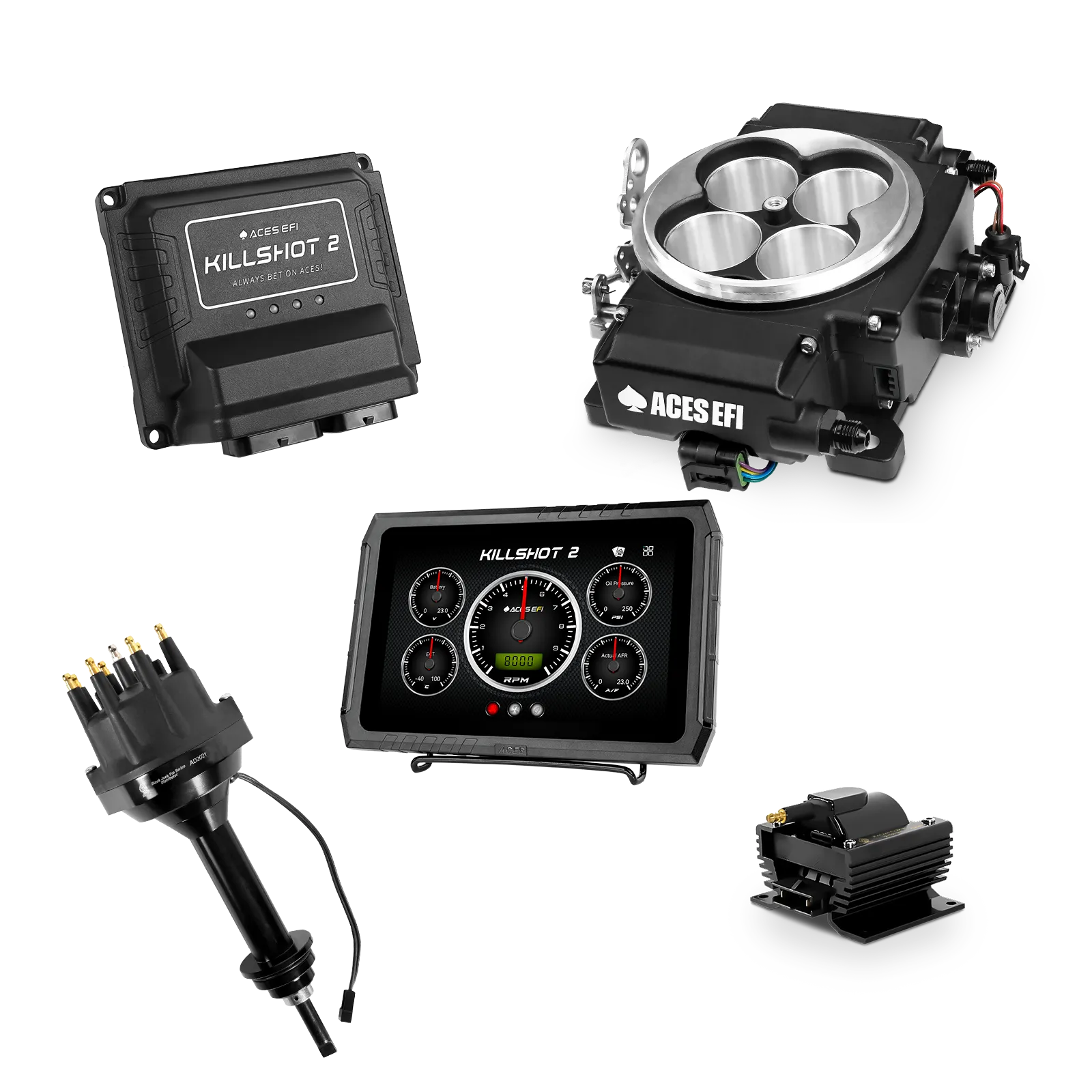 Killshot 2 Pro Top End Kits