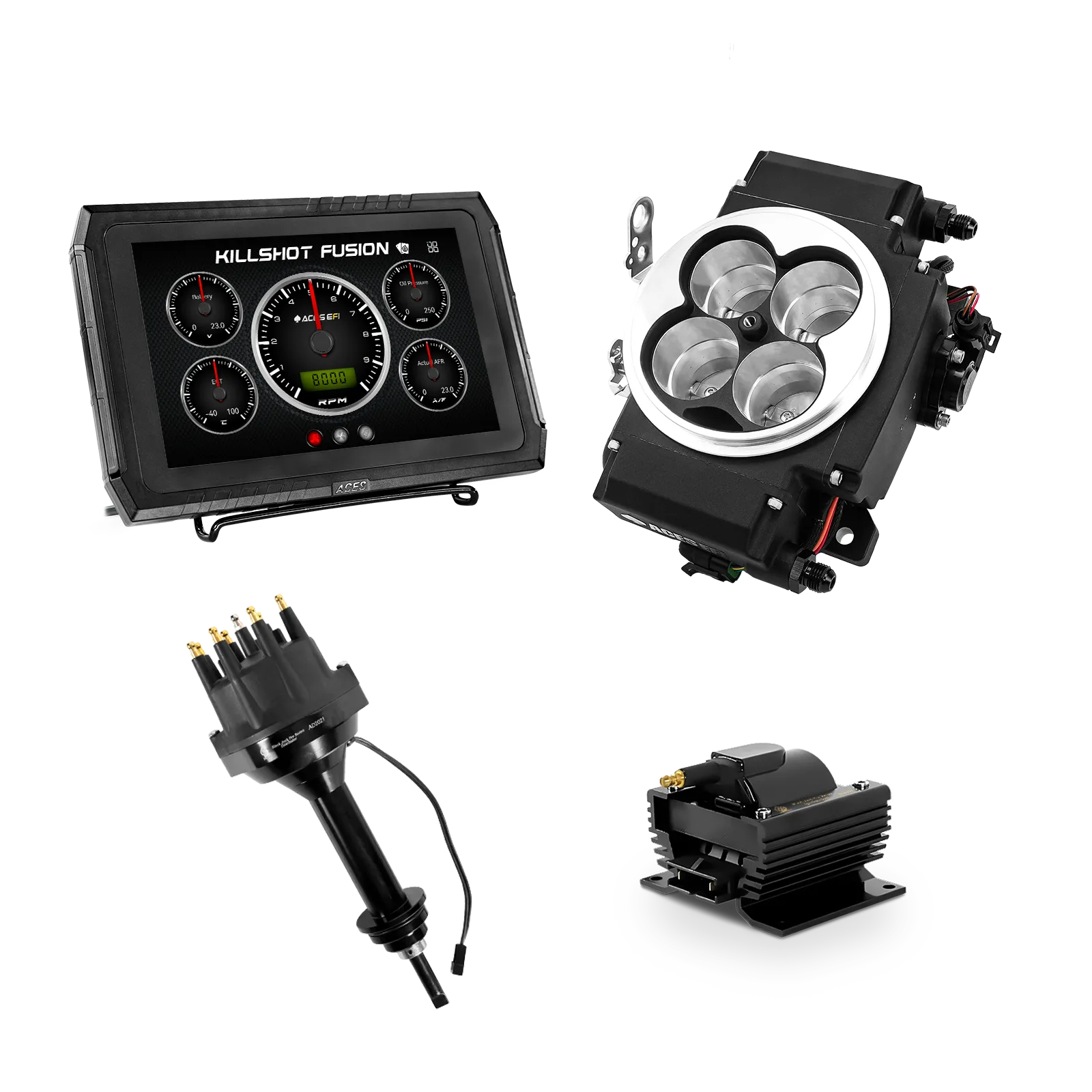 Killshot Fusion Top End Kits