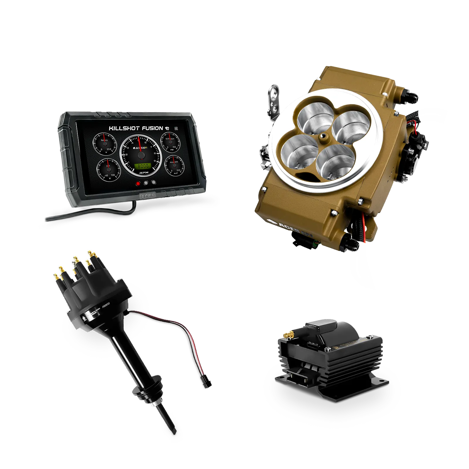 Killshot Fusion Top End Kits