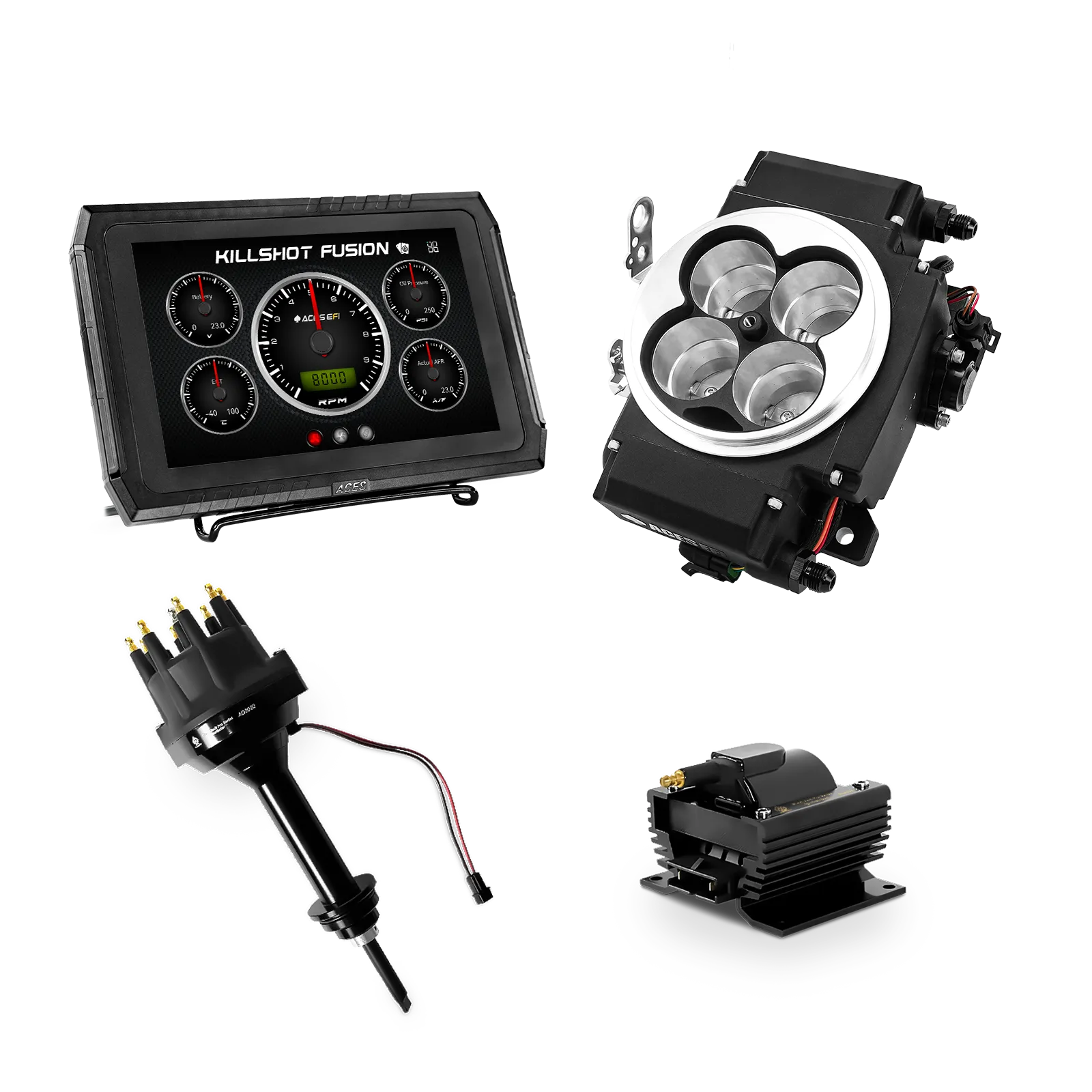 Killshot Fusion Top End Kits