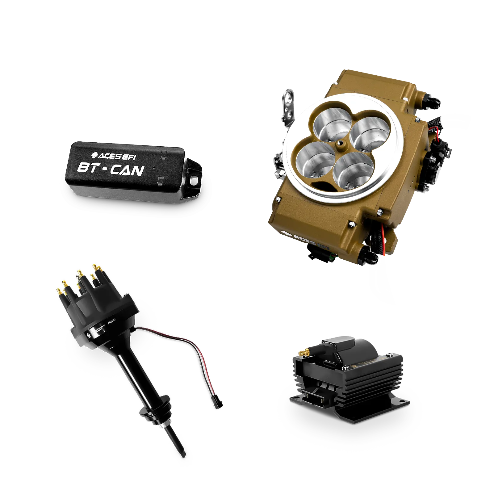 Killshot Fusion Top End Kits