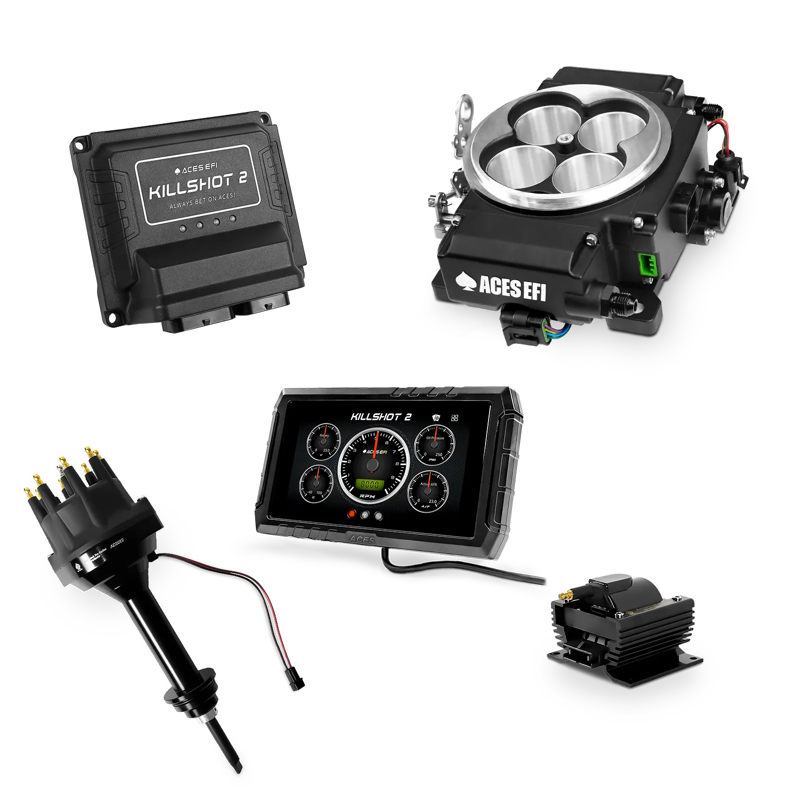 Killshot 2 Pro Top End Kits