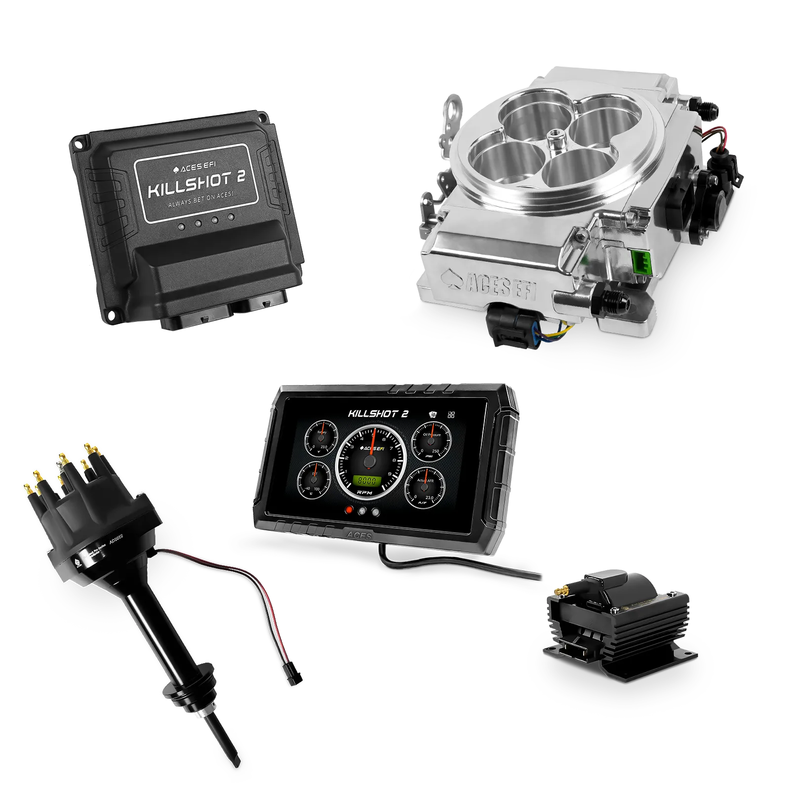 Killshot 2 Pro Top End Kits