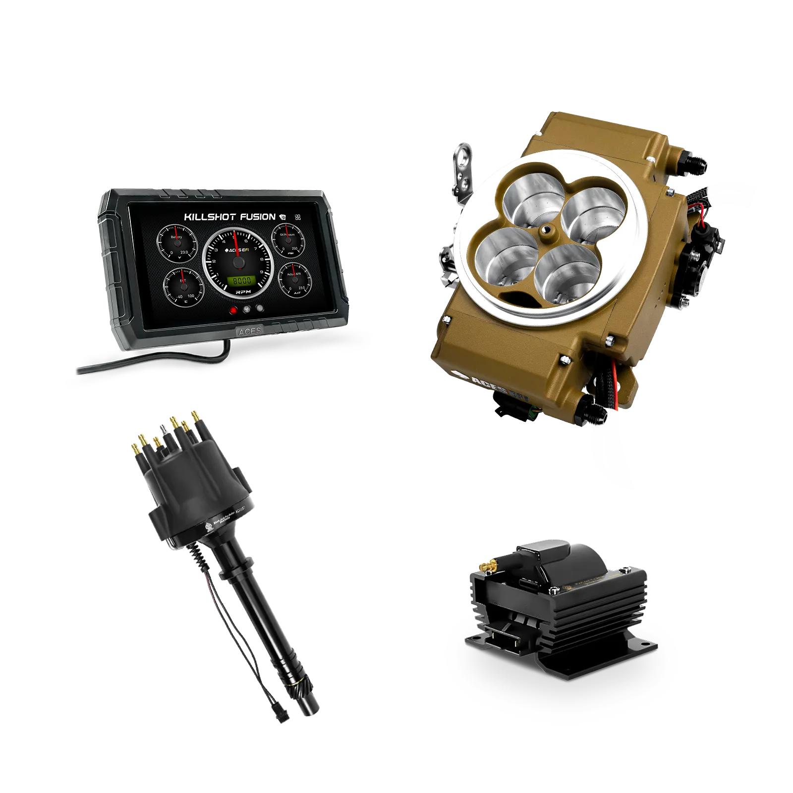 Killshot Fusion Top End Kits