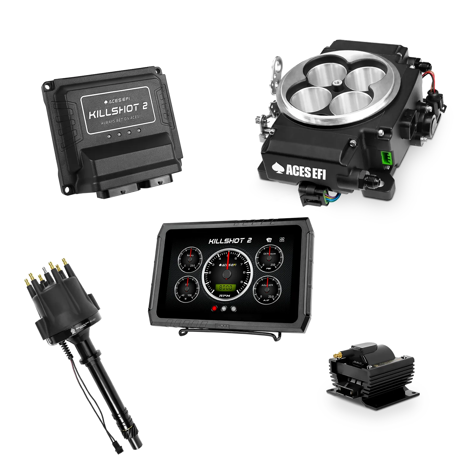 Killshot 2 Pro Top End Kits