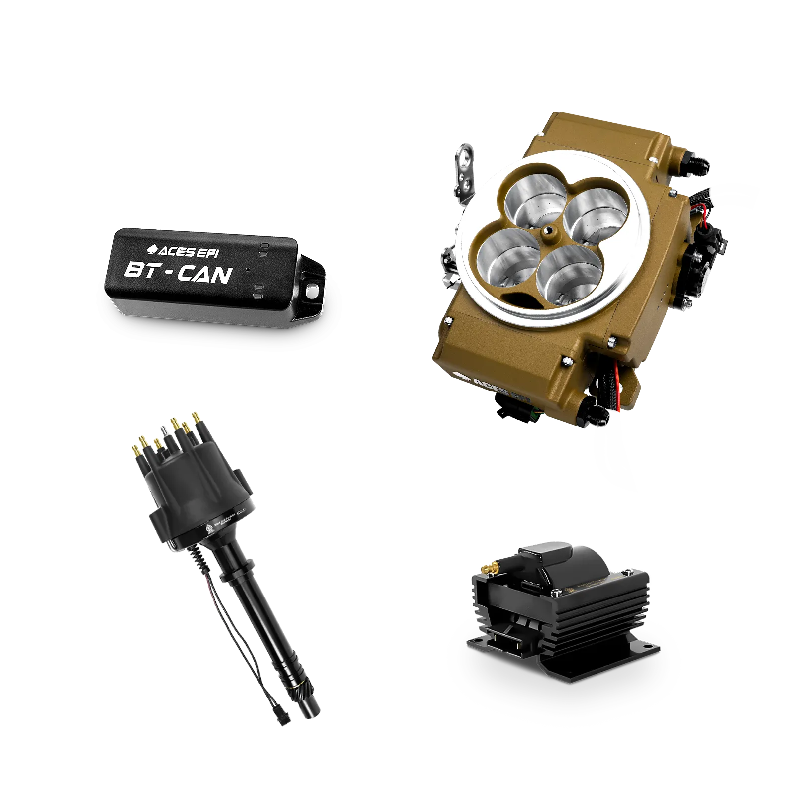 Killshot Fusion Top End Kits