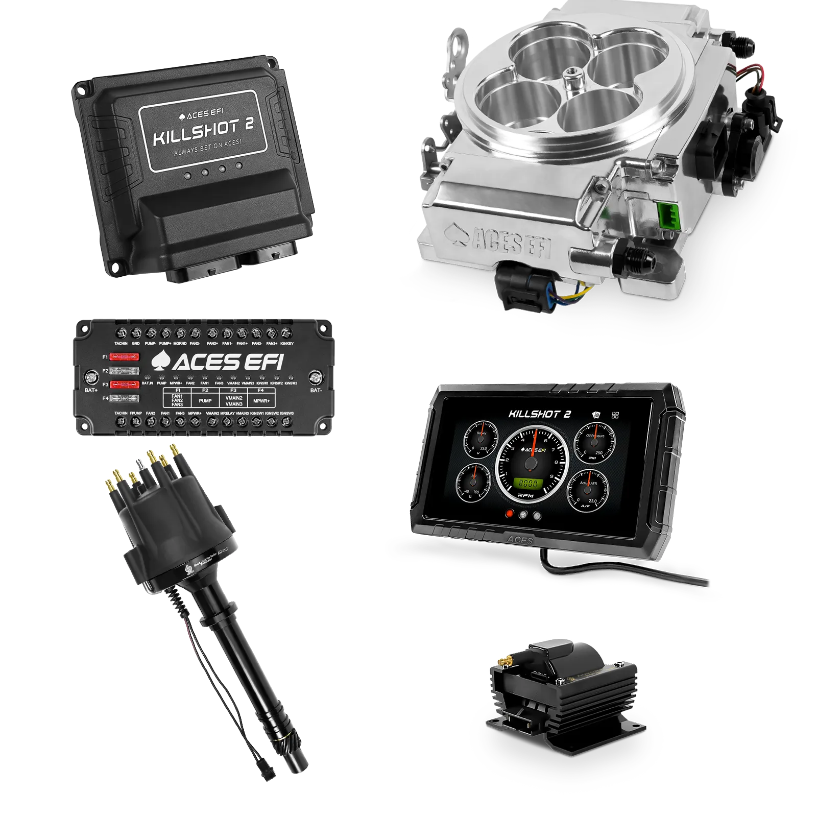 Killshot 2 Pro Top End Kits