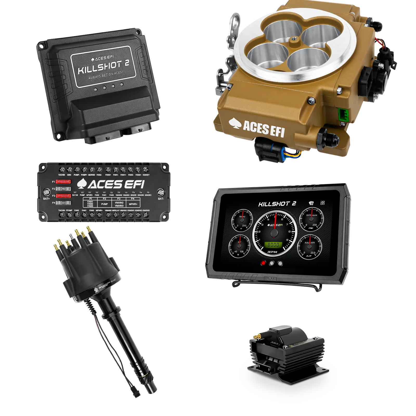 Killshot 2 Pro Top End Kits