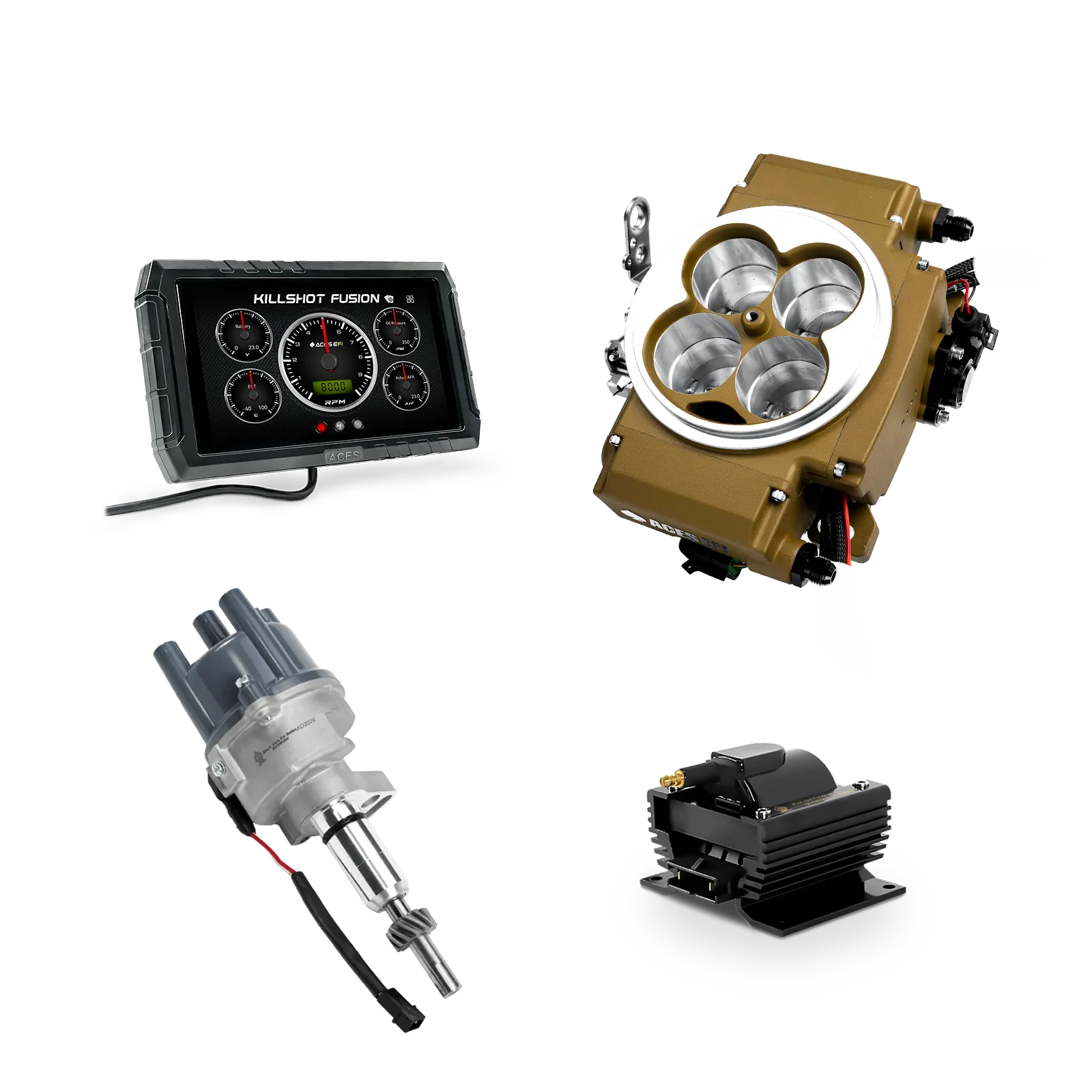 Killshot Fusion Top End Kits