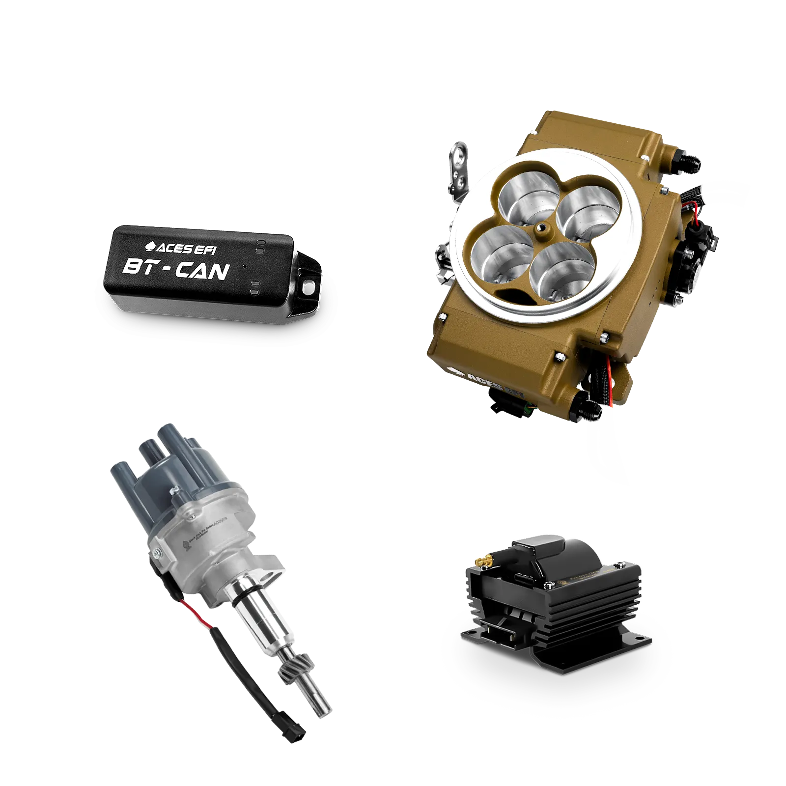 Killshot Fusion Top End Kits