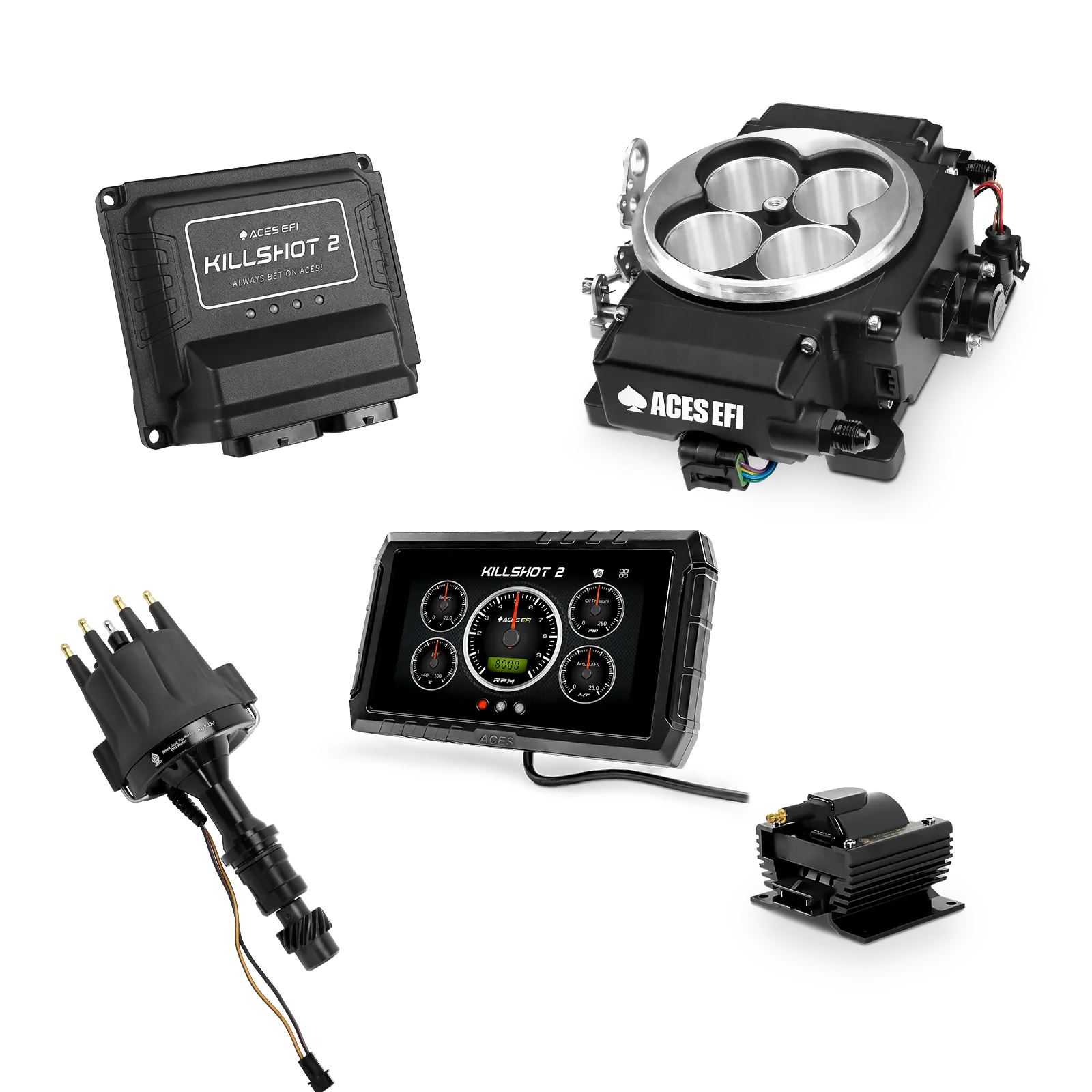 Killshot 2 Pro Top End Kits