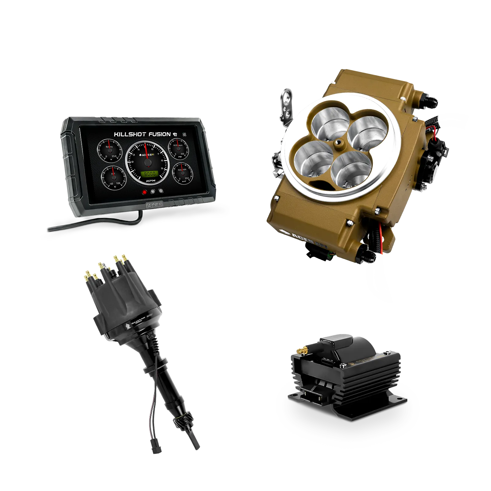 Killshot Fusion Top End Kits