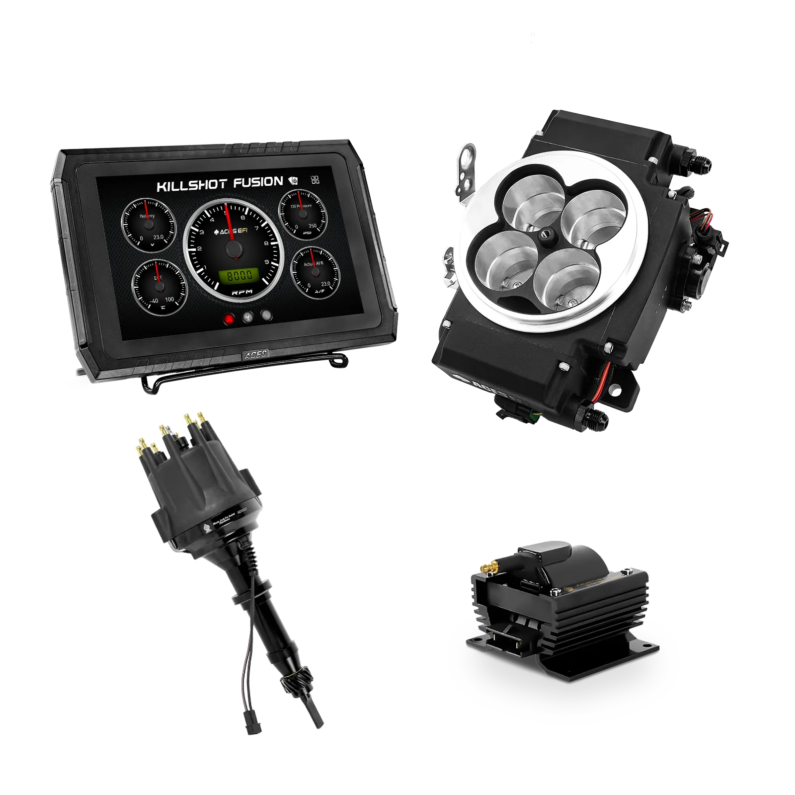 Killshot Fusion Top End Kits