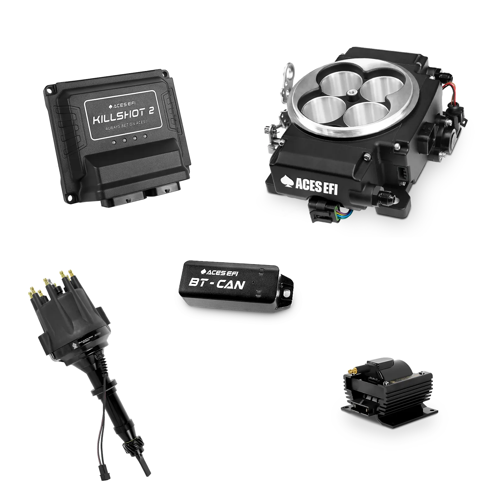 Killshot 2 Pro Top End Kits