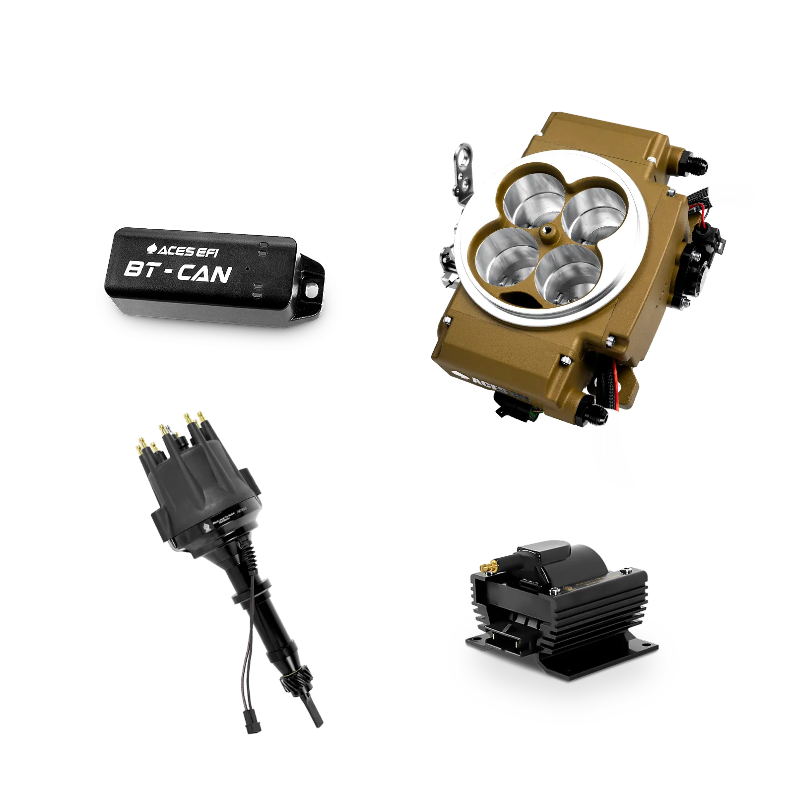 Killshot Fusion Top End Kits