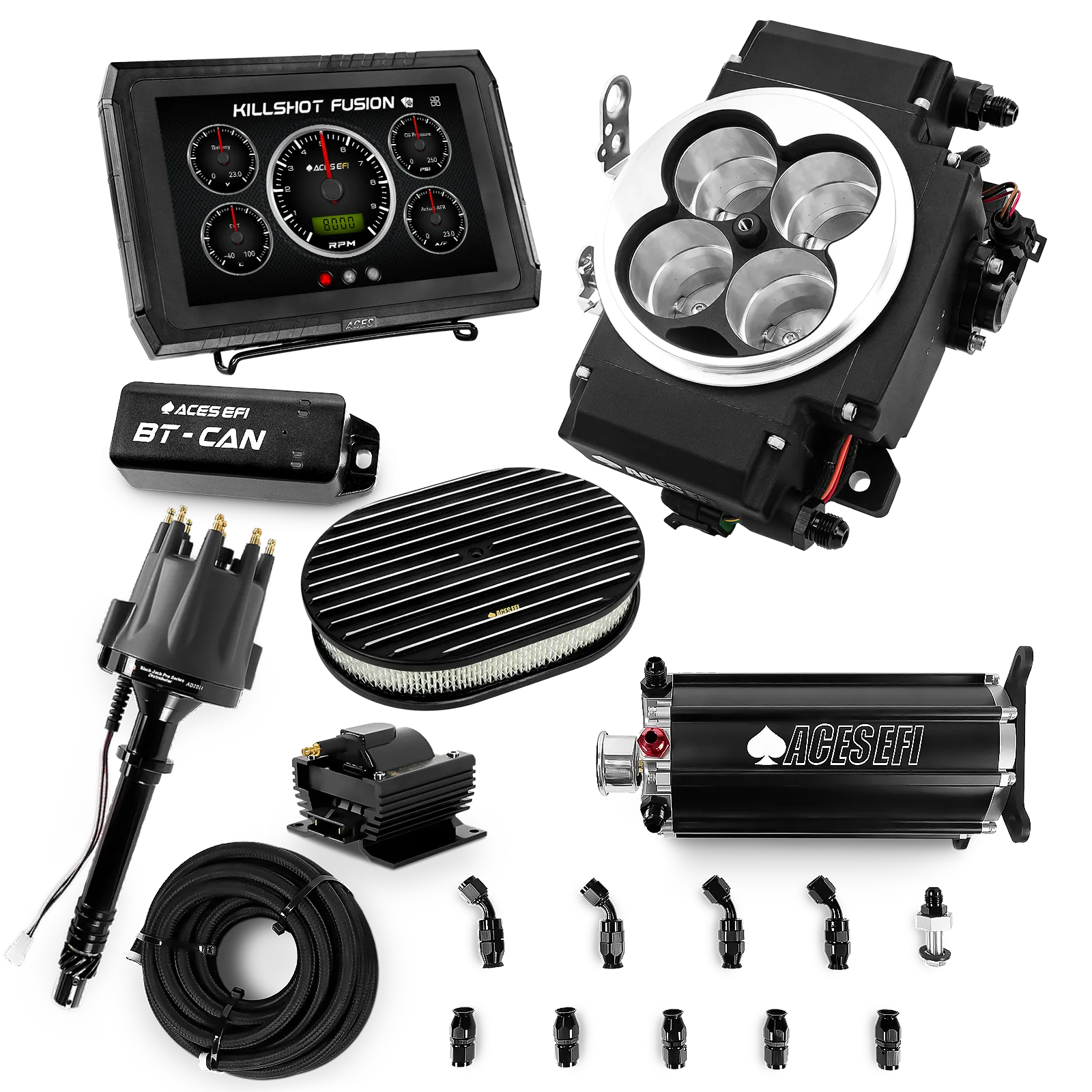 Killshot Fusion Ultra Kit