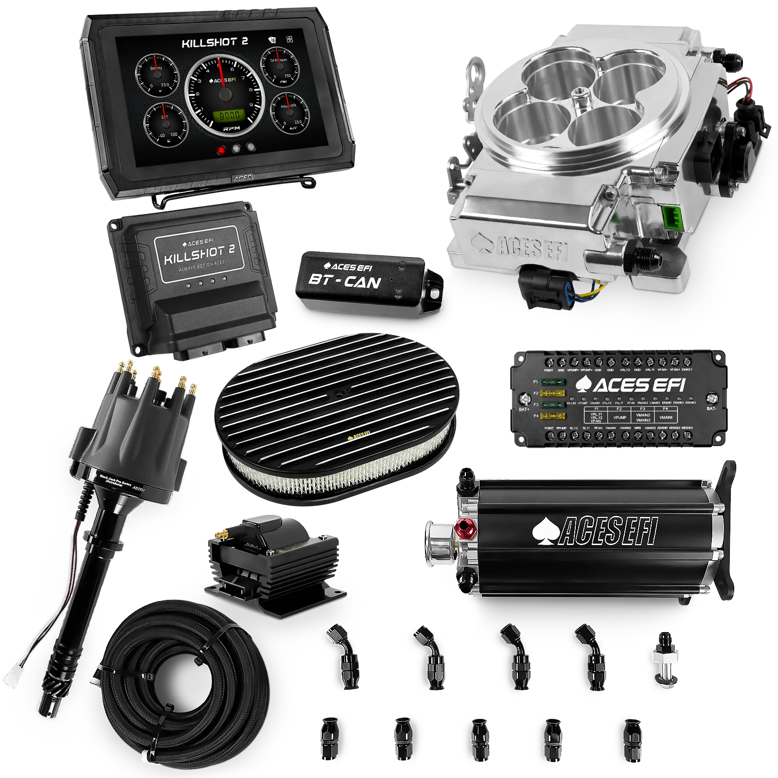 Killshot 2 Pro Ultra Kit