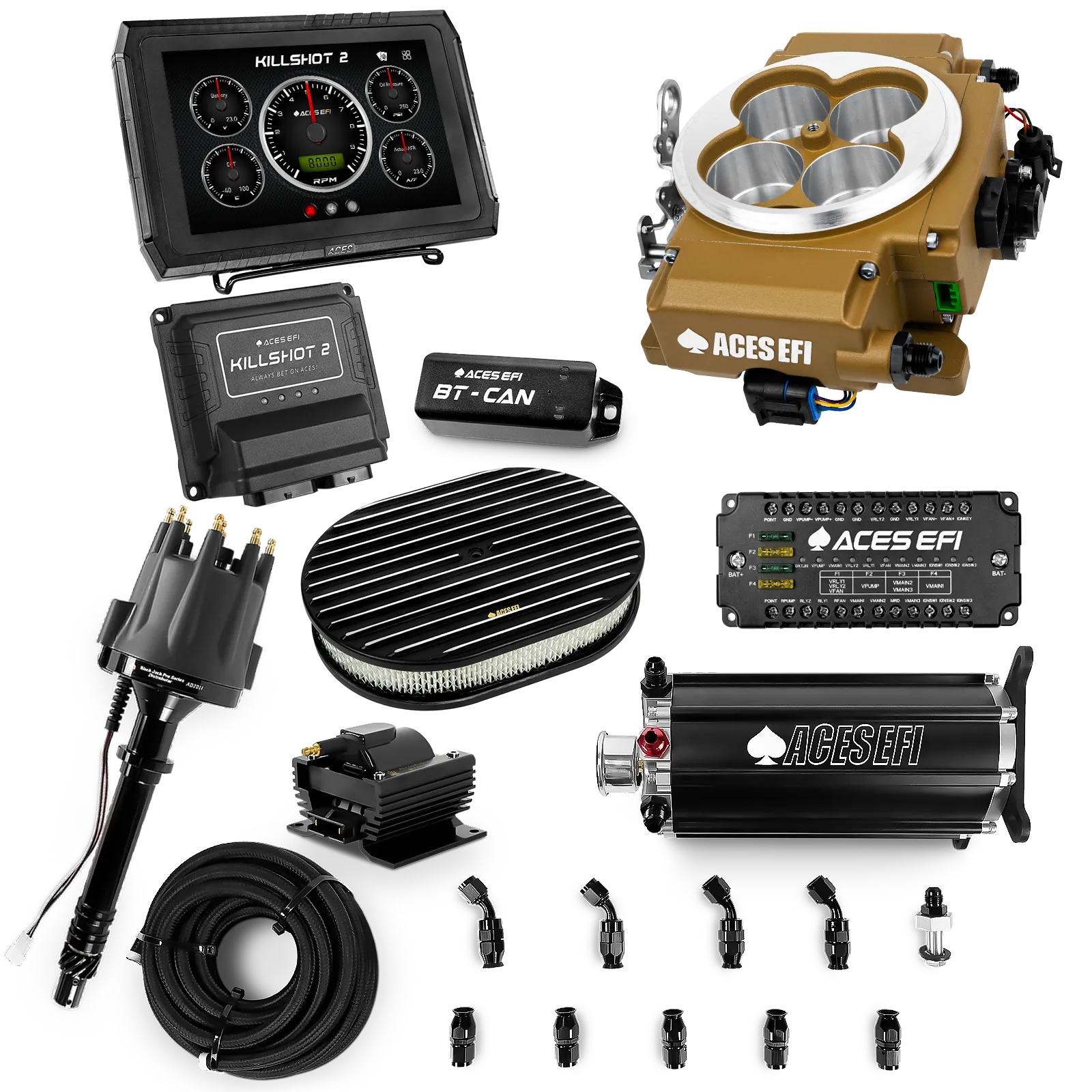 Killshot 2 Pro Ultra Kit